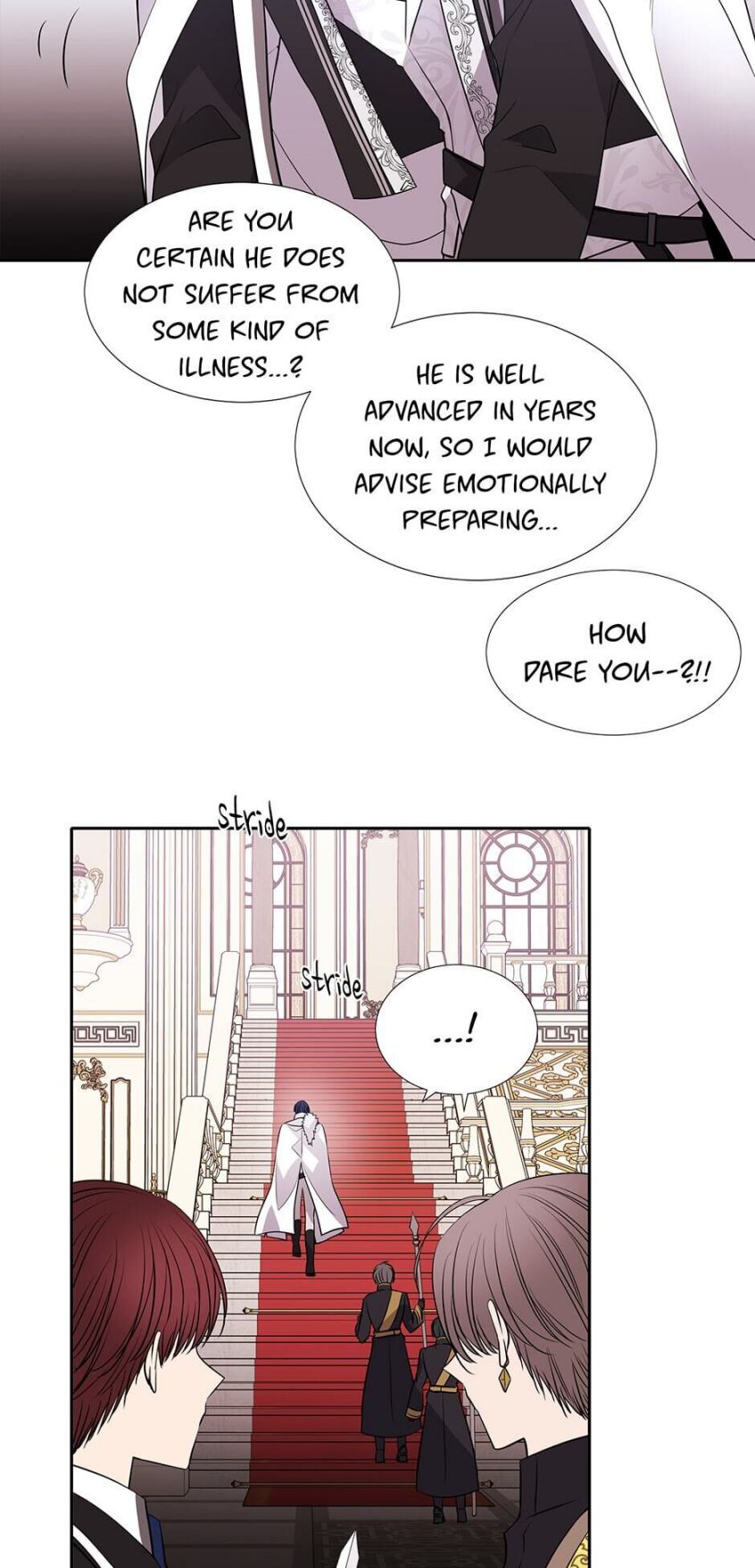 Charlotte Has Five Disciples Chapter 51 - Page 5