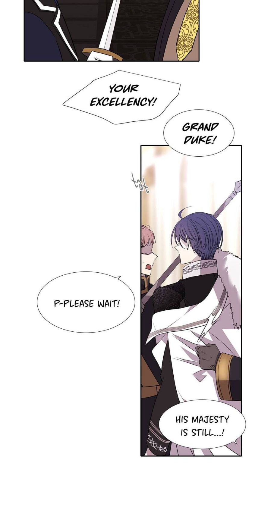 Charlotte Has Five Disciples Chapter 51 - Page 6