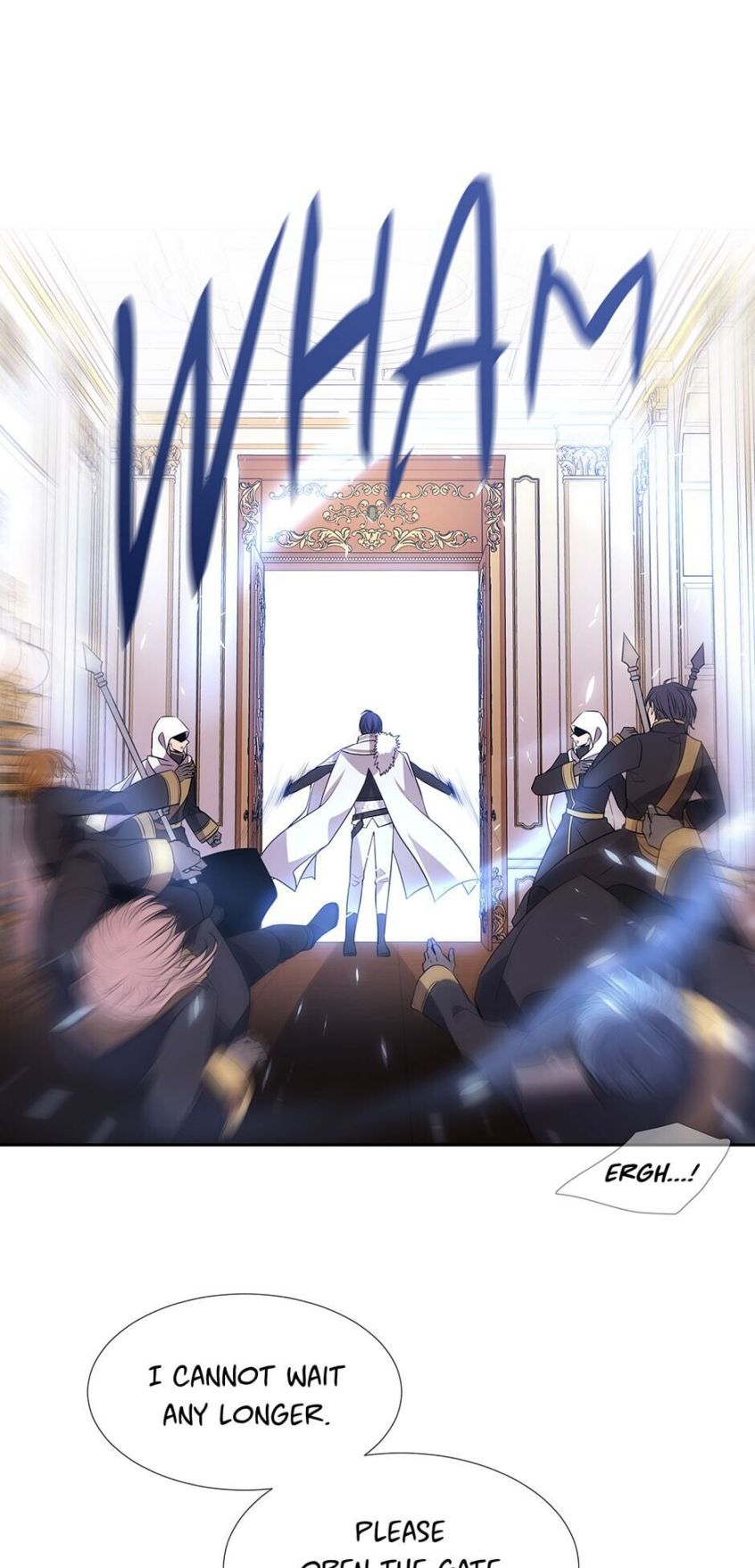 Charlotte Has Five Disciples Chapter 51 - Page 7