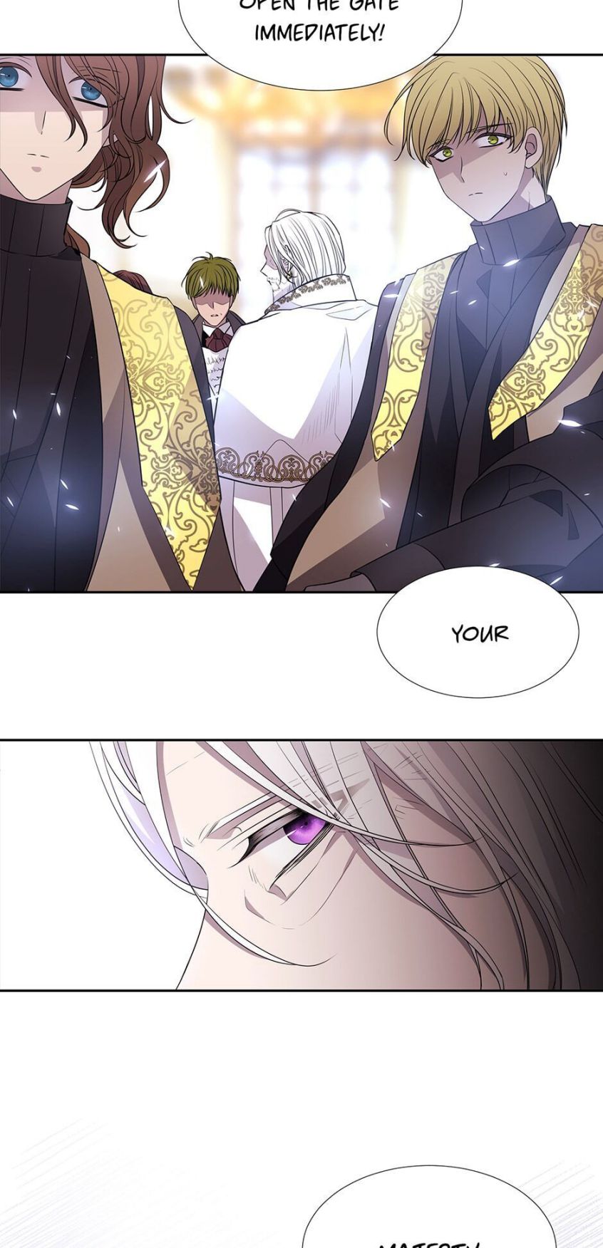 Charlotte Has Five Disciples Chapter 51 - Page 8