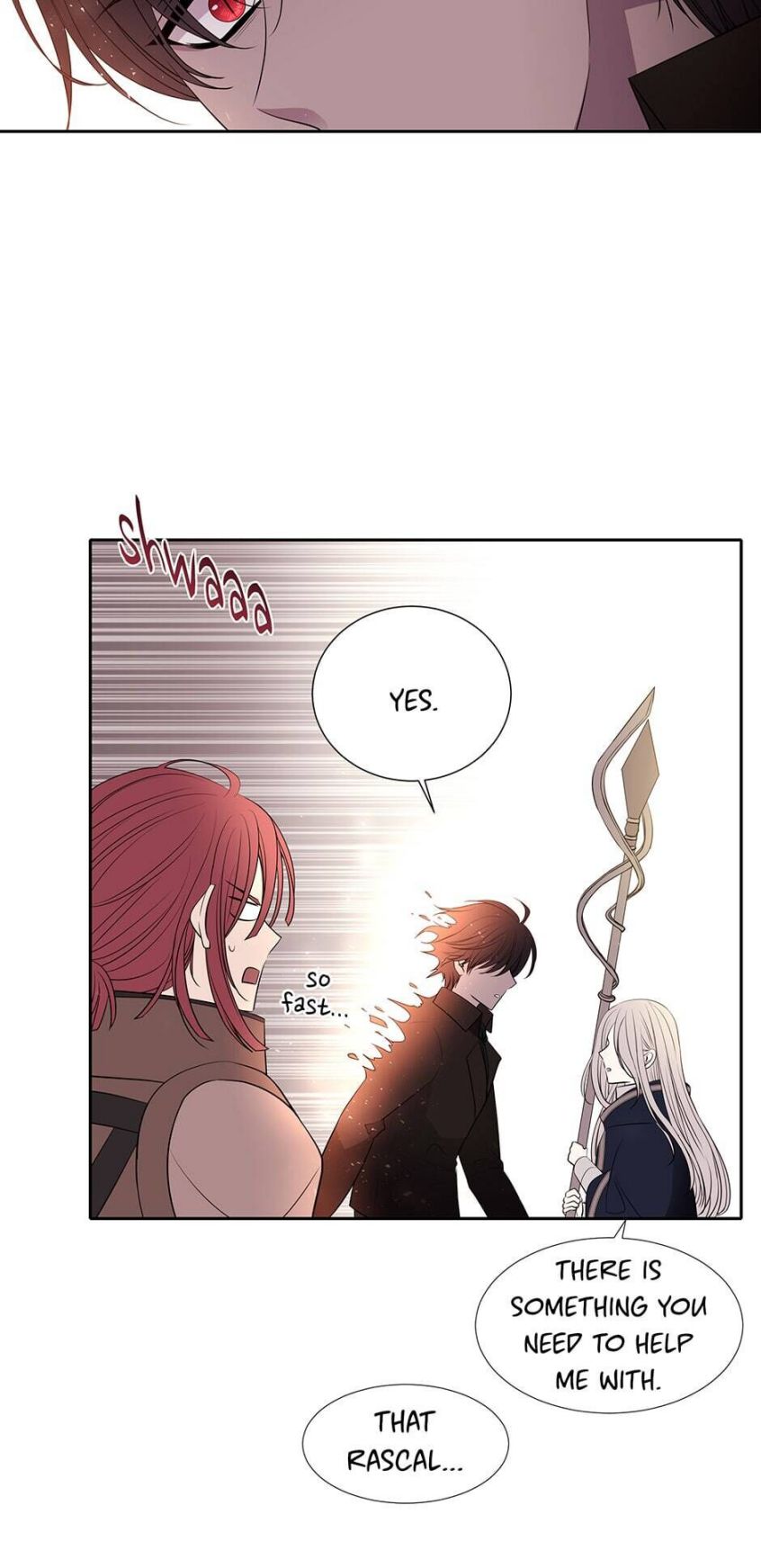 Charlotte Has Five Disciples Chapter 52 - Page 12