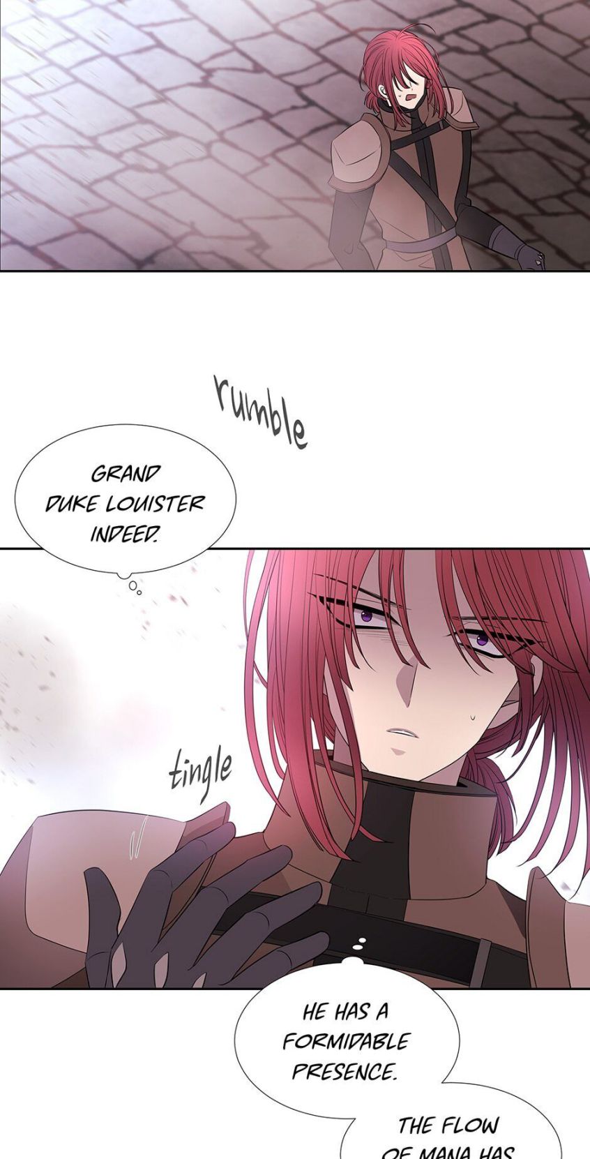 Charlotte Has Five Disciples Chapter 52 - Page 19