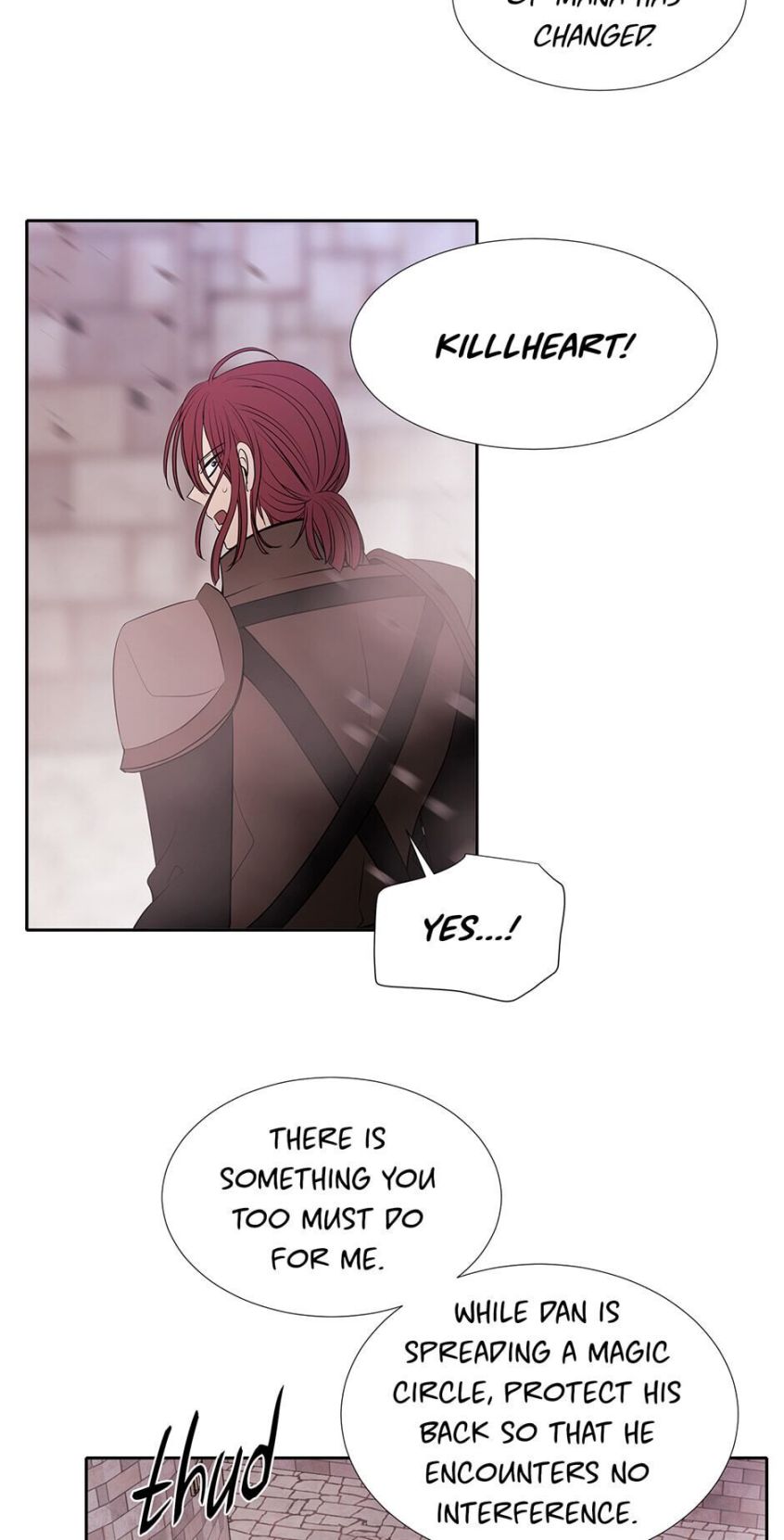 Charlotte Has Five Disciples Chapter 52 - Page 20