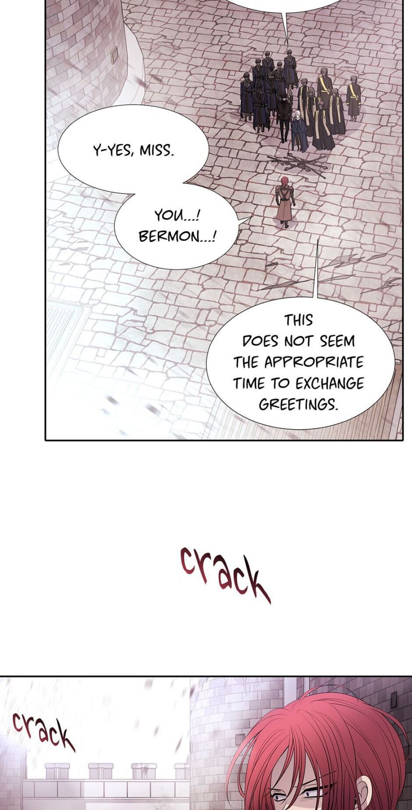 Charlotte Has Five Disciples Chapter 52 - Page 21