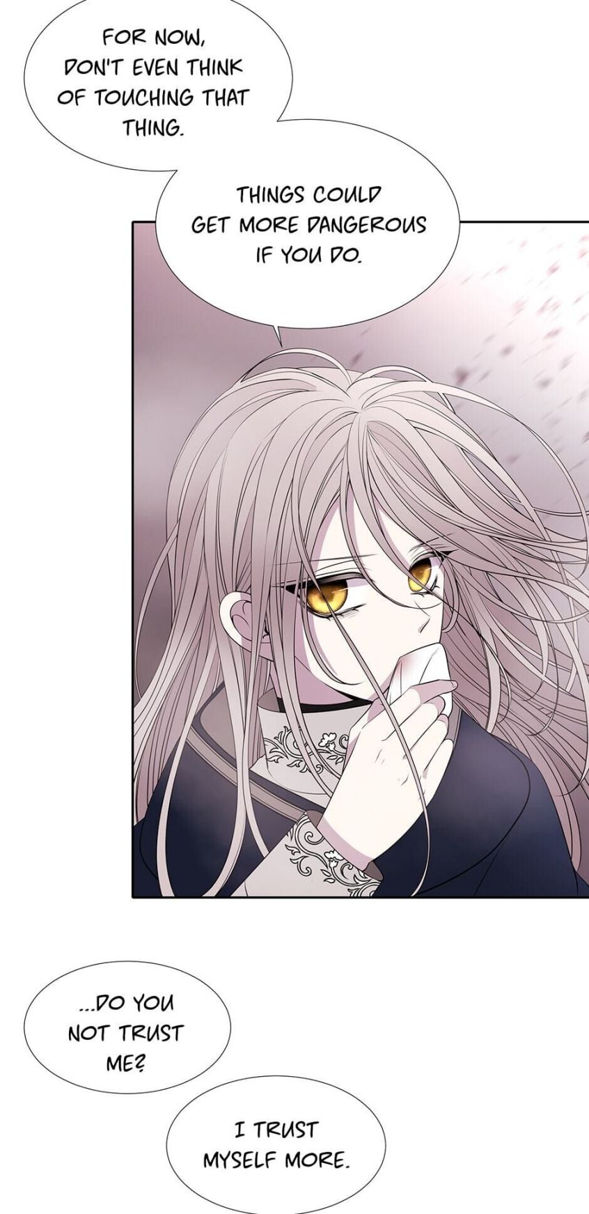 Charlotte Has Five Disciples Chapter 52 - Page 3