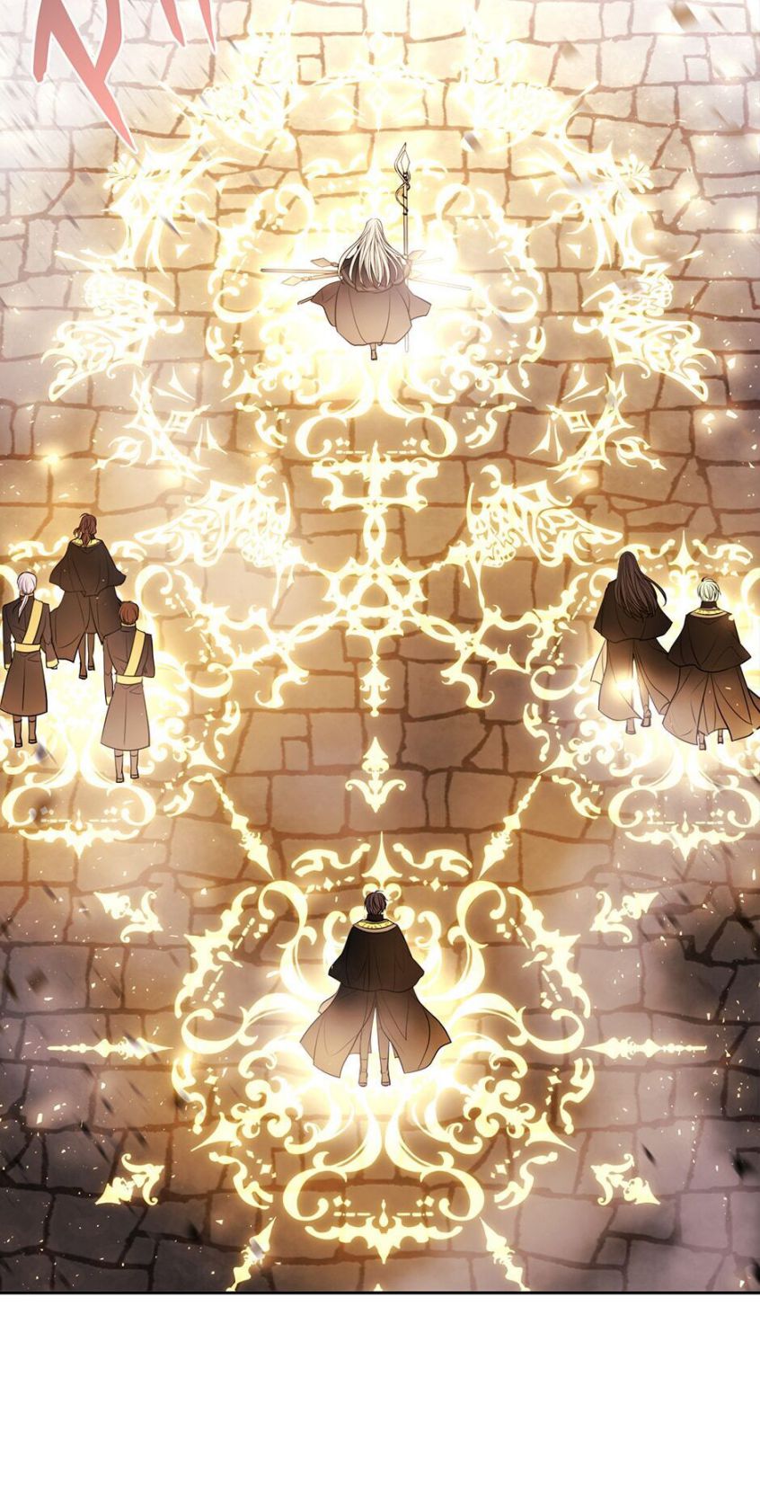 Charlotte Has Five Disciples Chapter 52 - Page 30