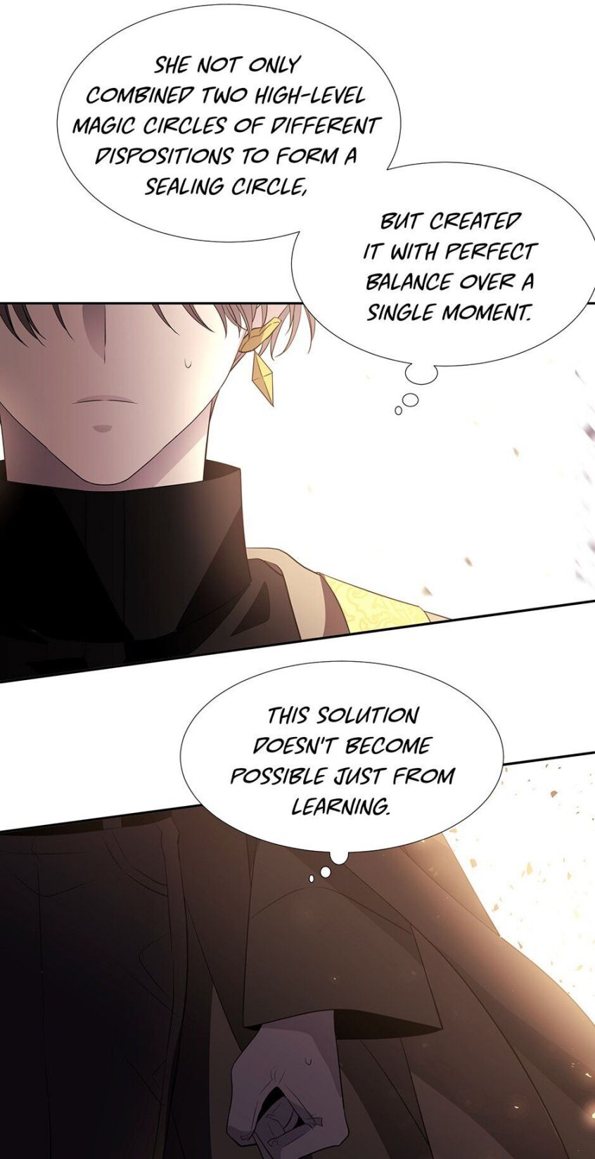 Charlotte Has Five Disciples Chapter 52 - Page 33