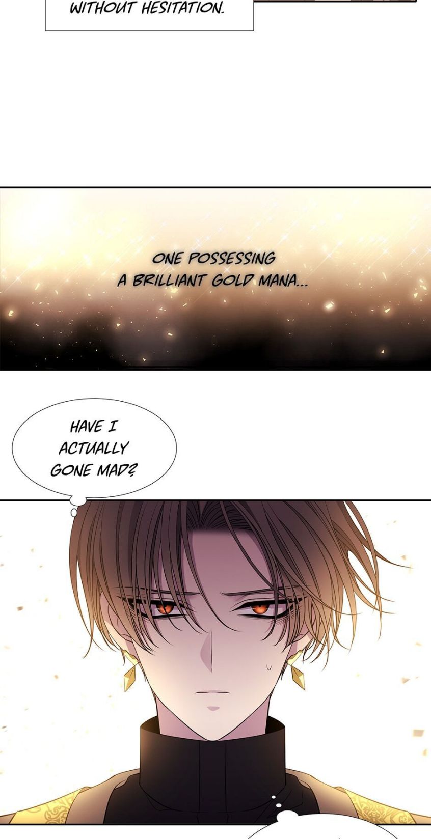 Charlotte Has Five Disciples Chapter 52 - Page 35