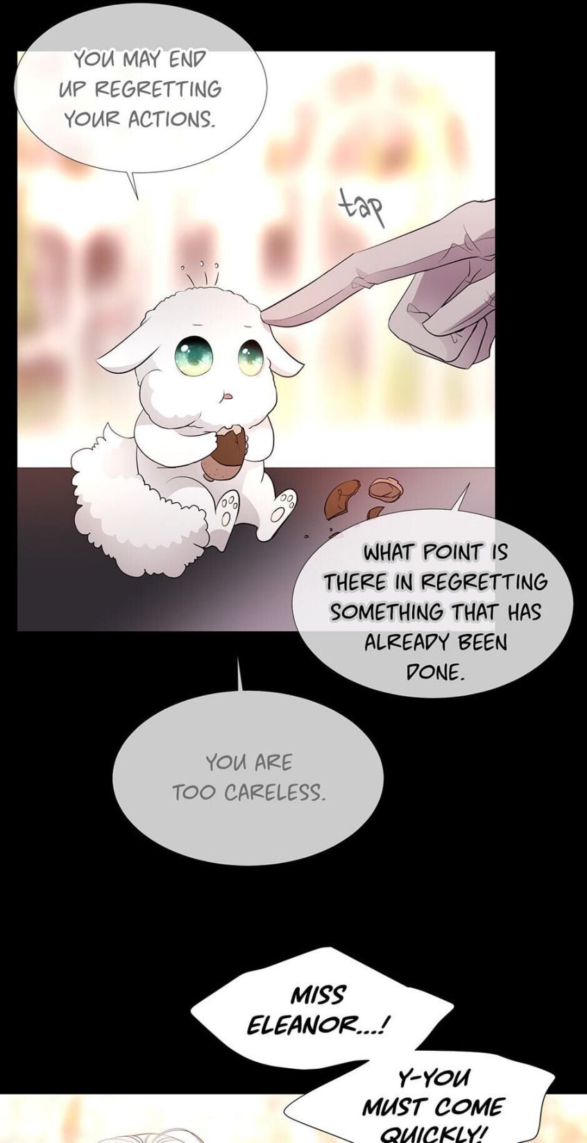 Charlotte Has Five Disciples Chapter 52 - Page 39