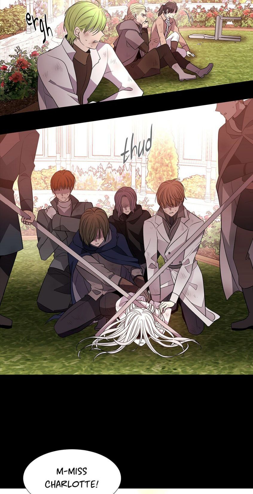 Charlotte Has Five Disciples Chapter 52 - Page 42