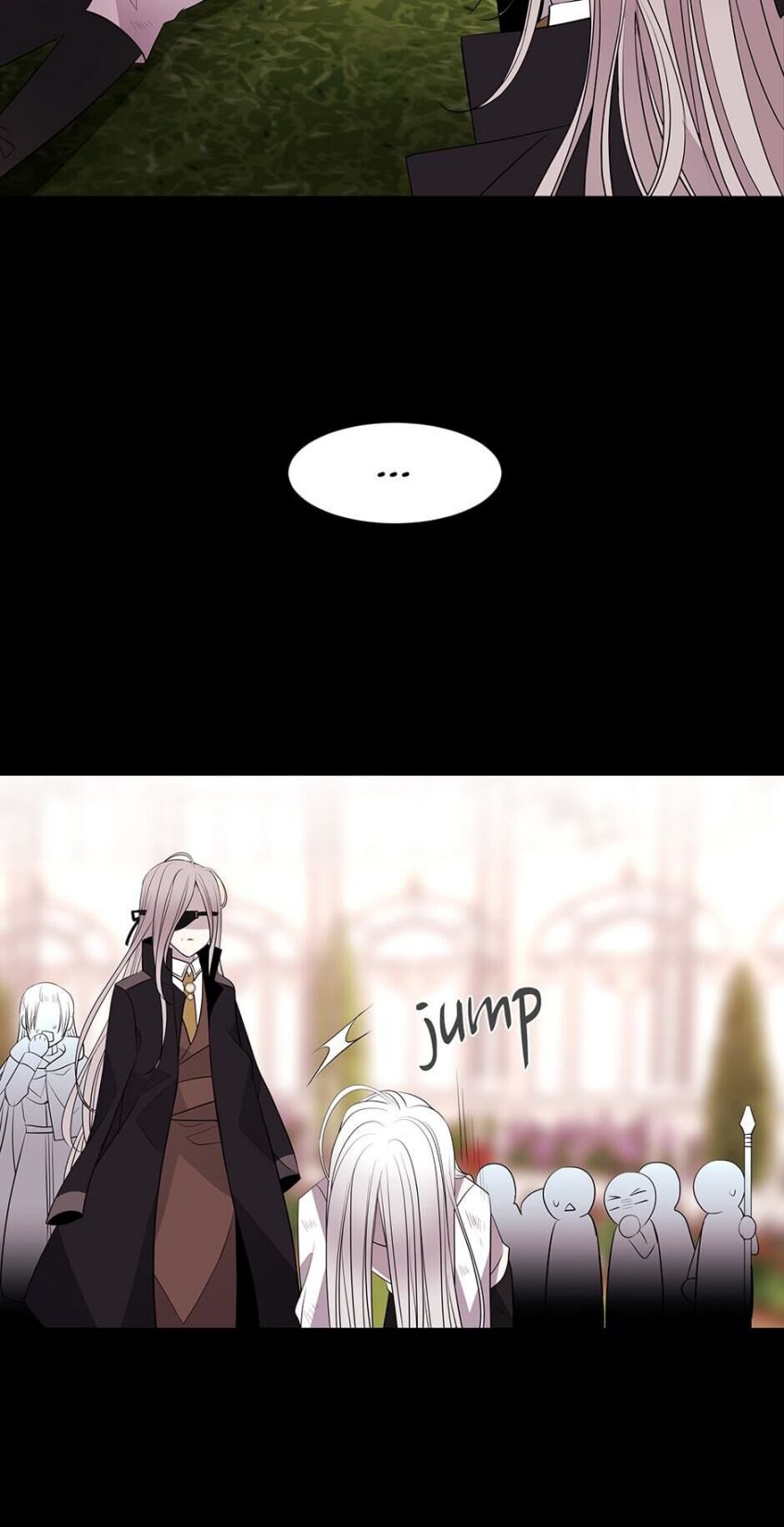 Charlotte Has Five Disciples Chapter 52 - Page 48