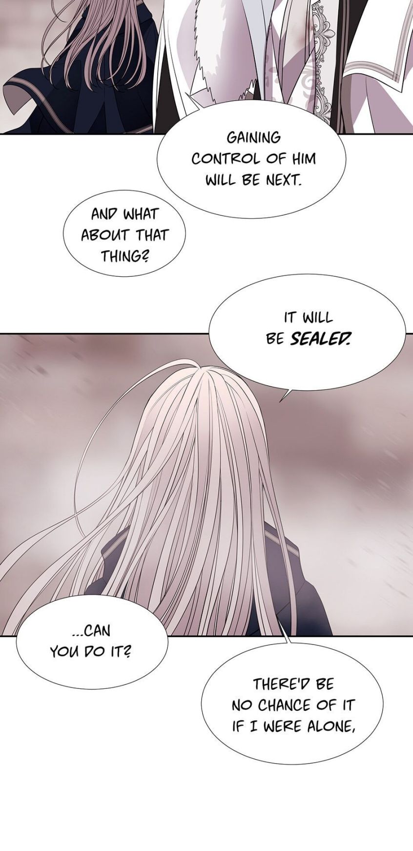 Charlotte Has Five Disciples Chapter 52 - Page 9