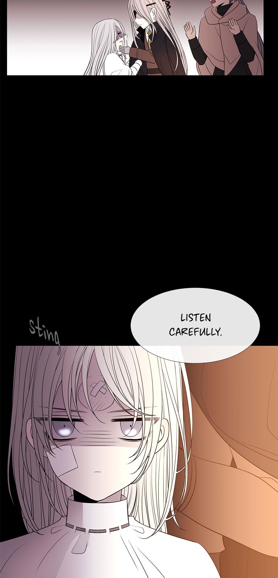 Charlotte Has Five Disciples Chapter 53 - Page 14