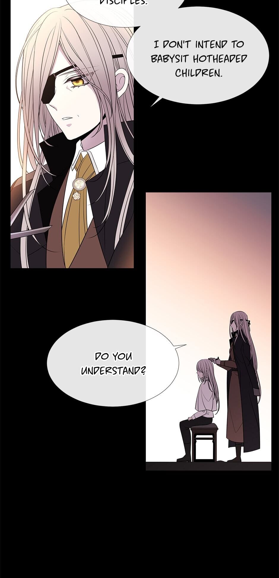 Charlotte Has Five Disciples Chapter 53 - Page 16