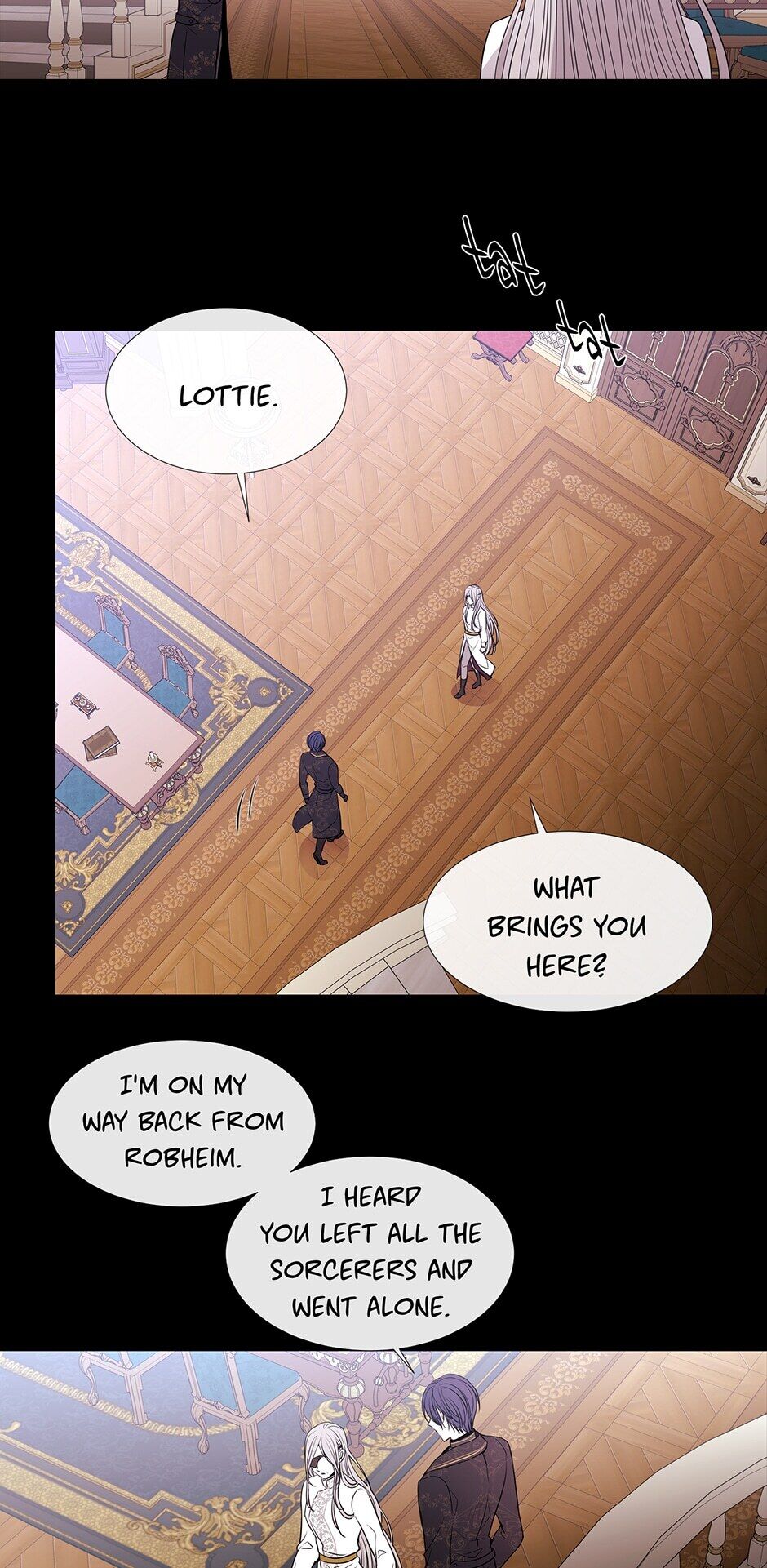 Charlotte Has Five Disciples Chapter 53 - Page 18