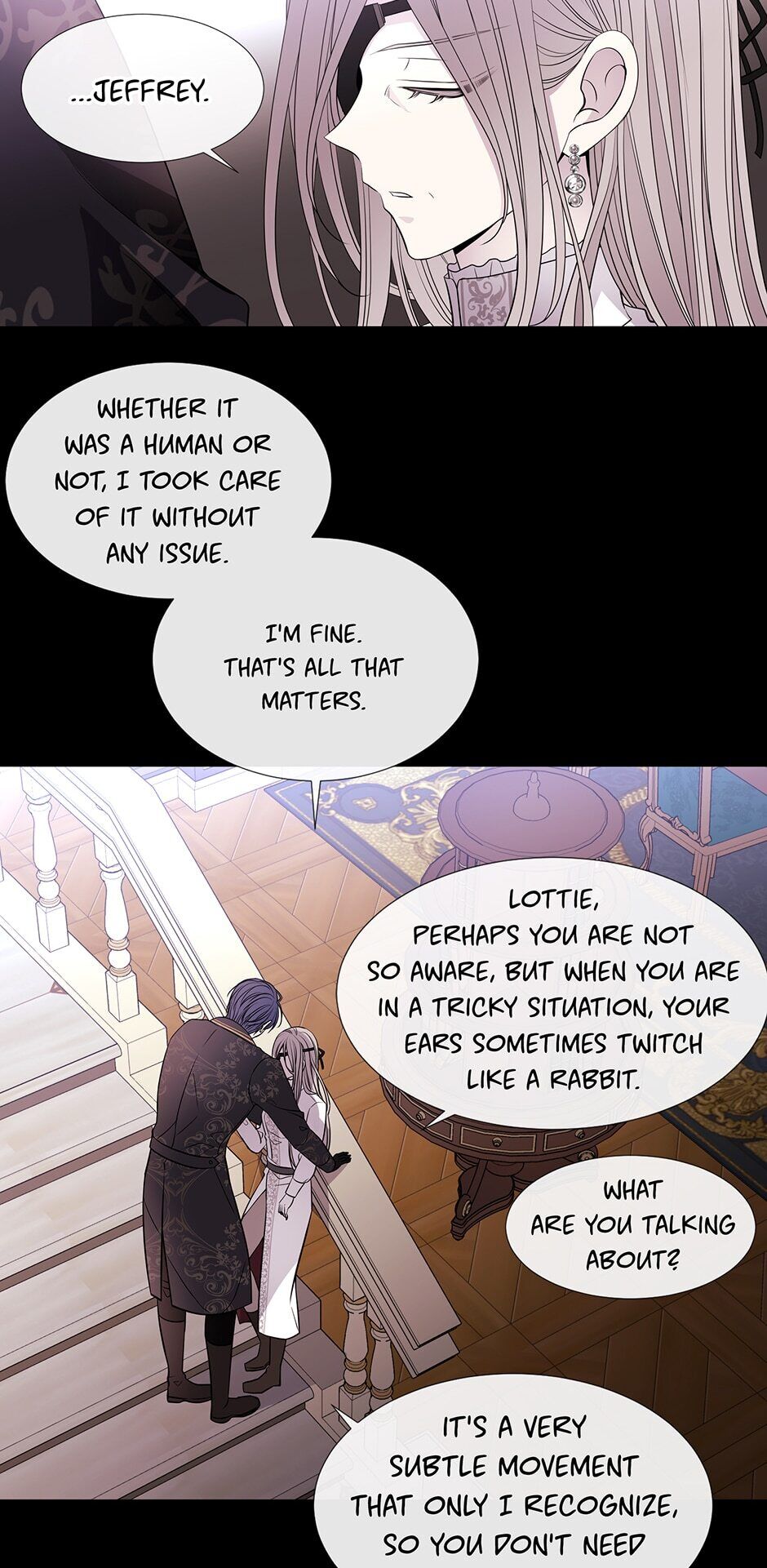 Charlotte Has Five Disciples Chapter 53 - Page 22