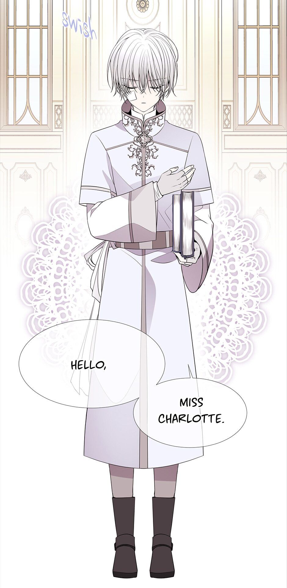 Charlotte Has Five Disciples Chapter 53 - Page 25