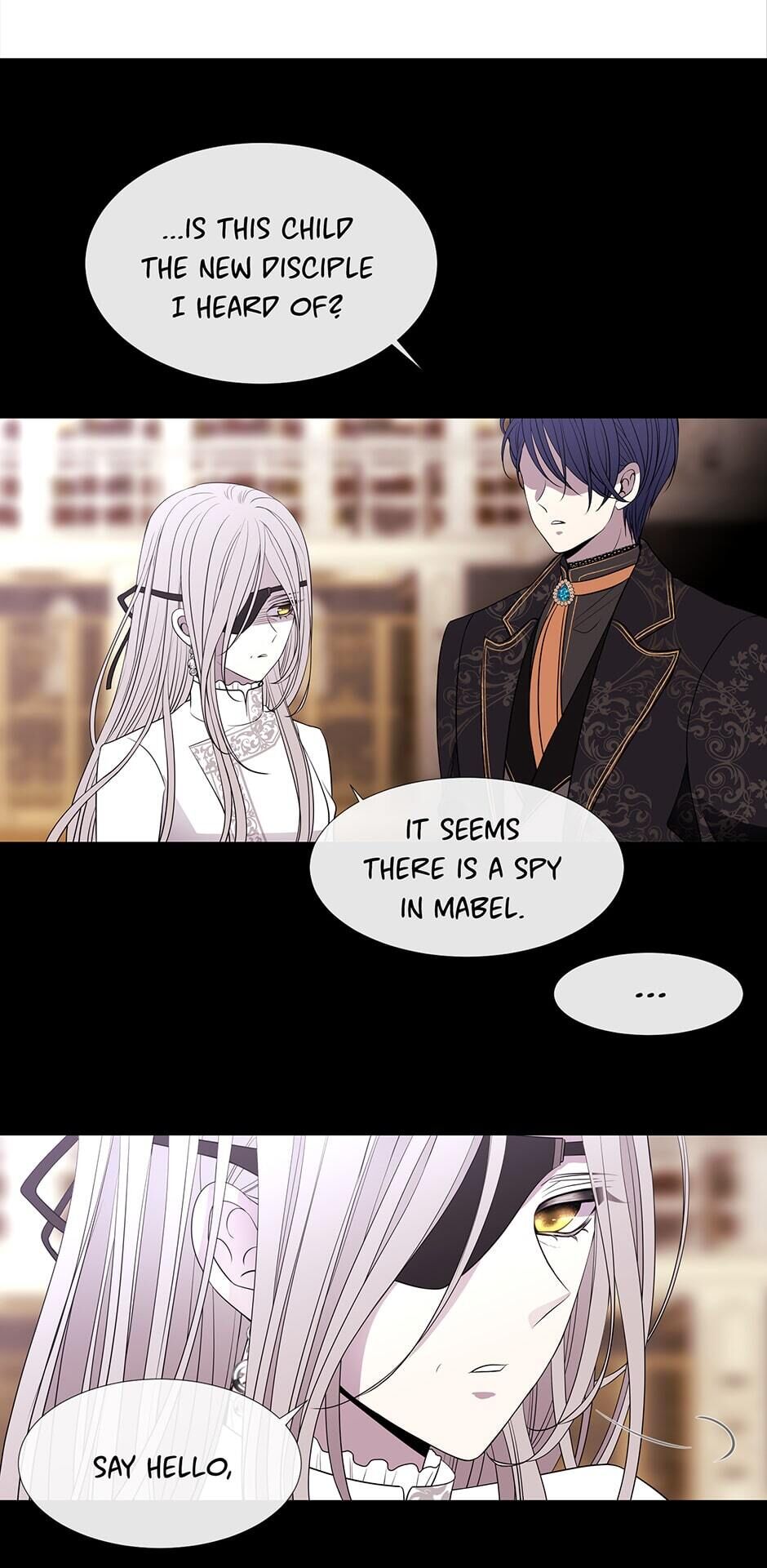 Charlotte Has Five Disciples Chapter 53 - Page 26