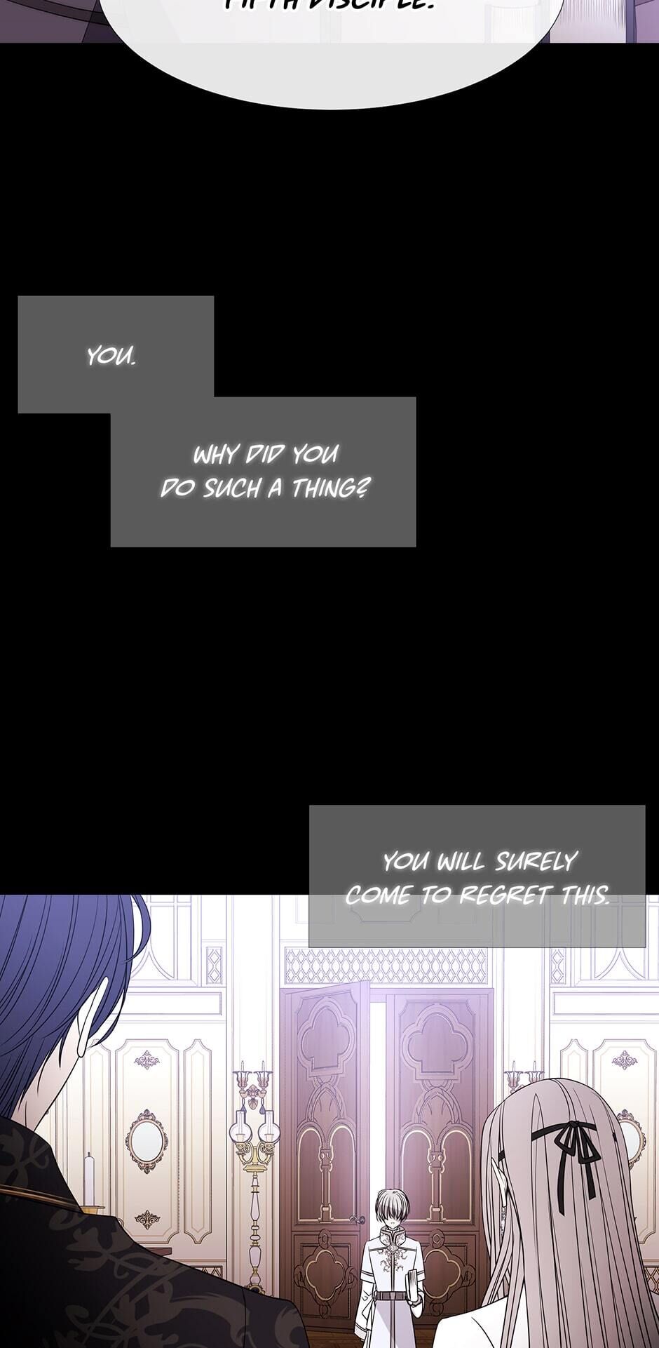 Charlotte Has Five Disciples Chapter 53 - Page 28