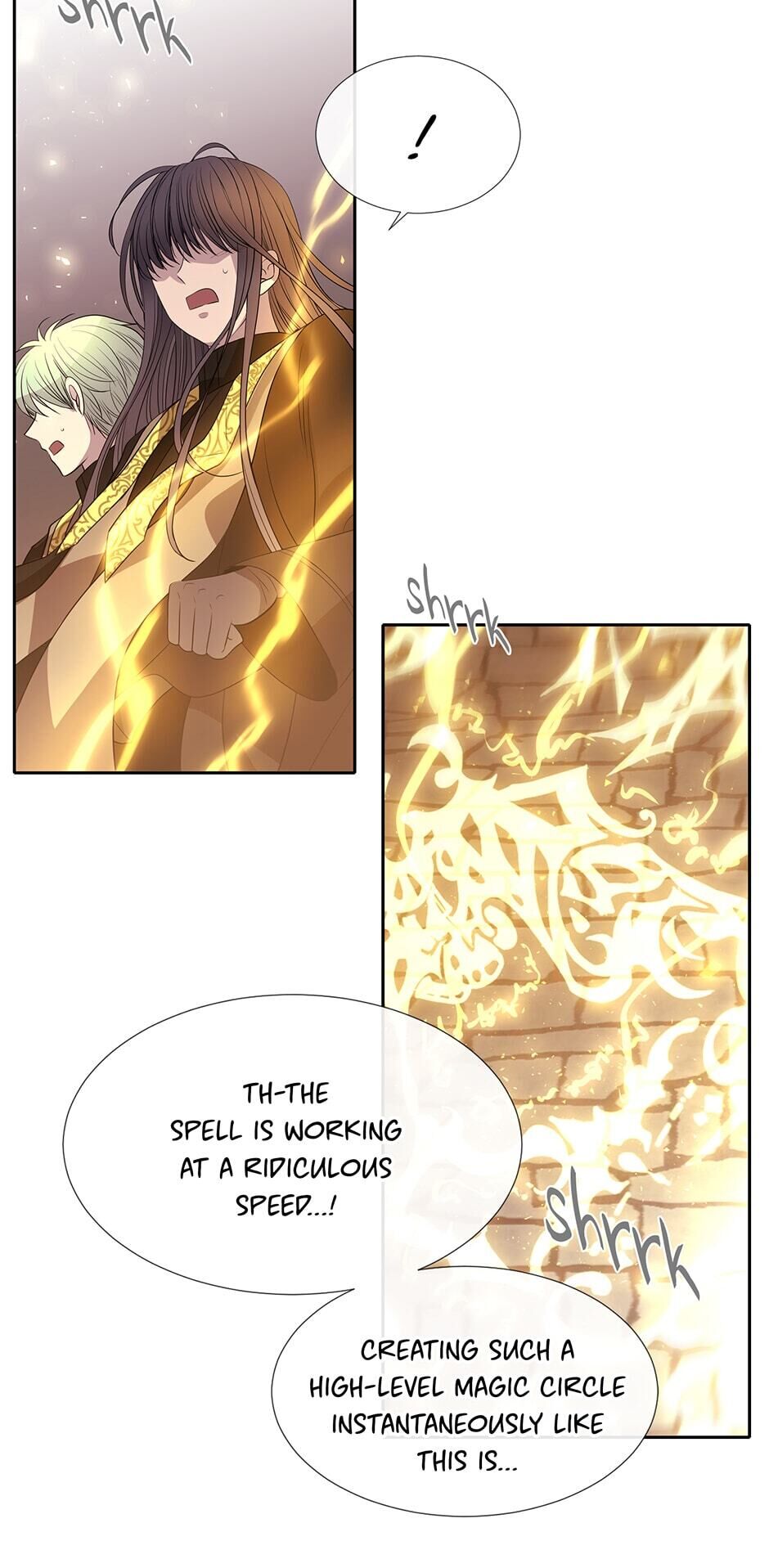 Charlotte Has Five Disciples Chapter 53 - Page 32