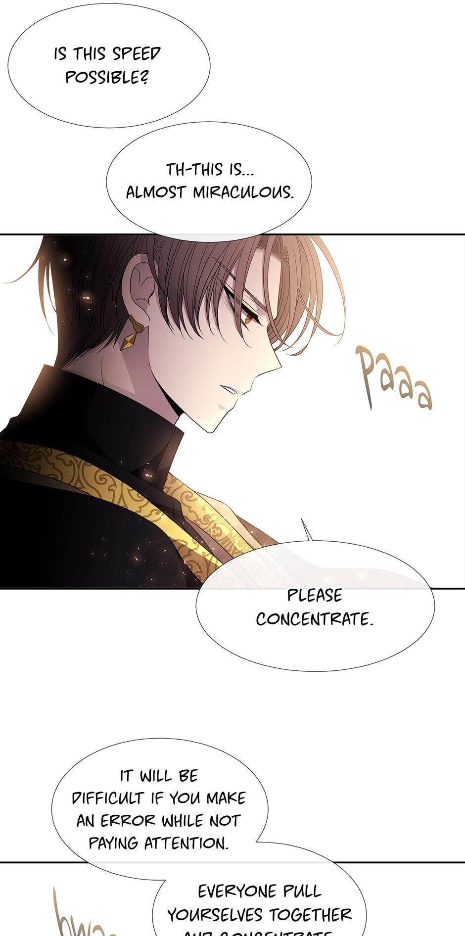 Charlotte Has Five Disciples Chapter 53 - Page 33