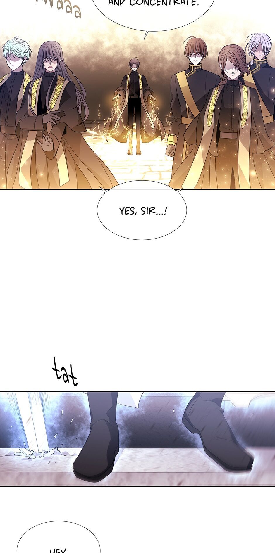 Charlotte Has Five Disciples Chapter 53 - Page 34