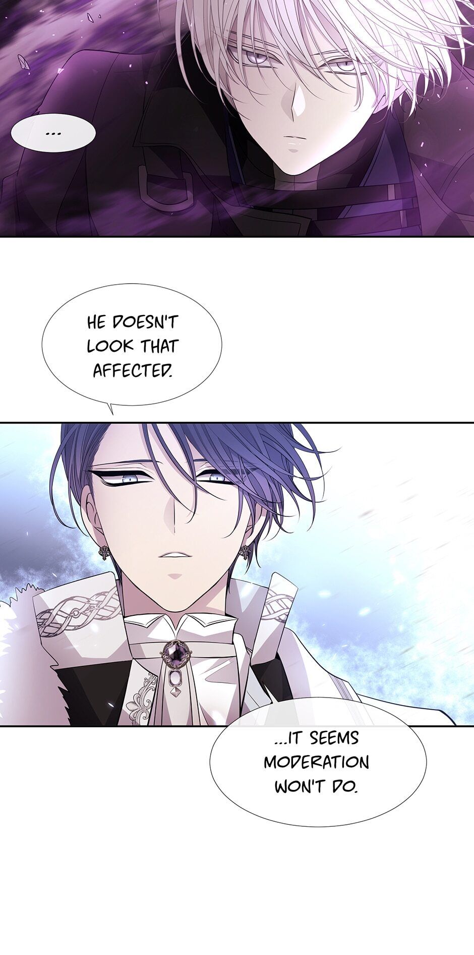 Charlotte Has Five Disciples Chapter 53 - Page 37