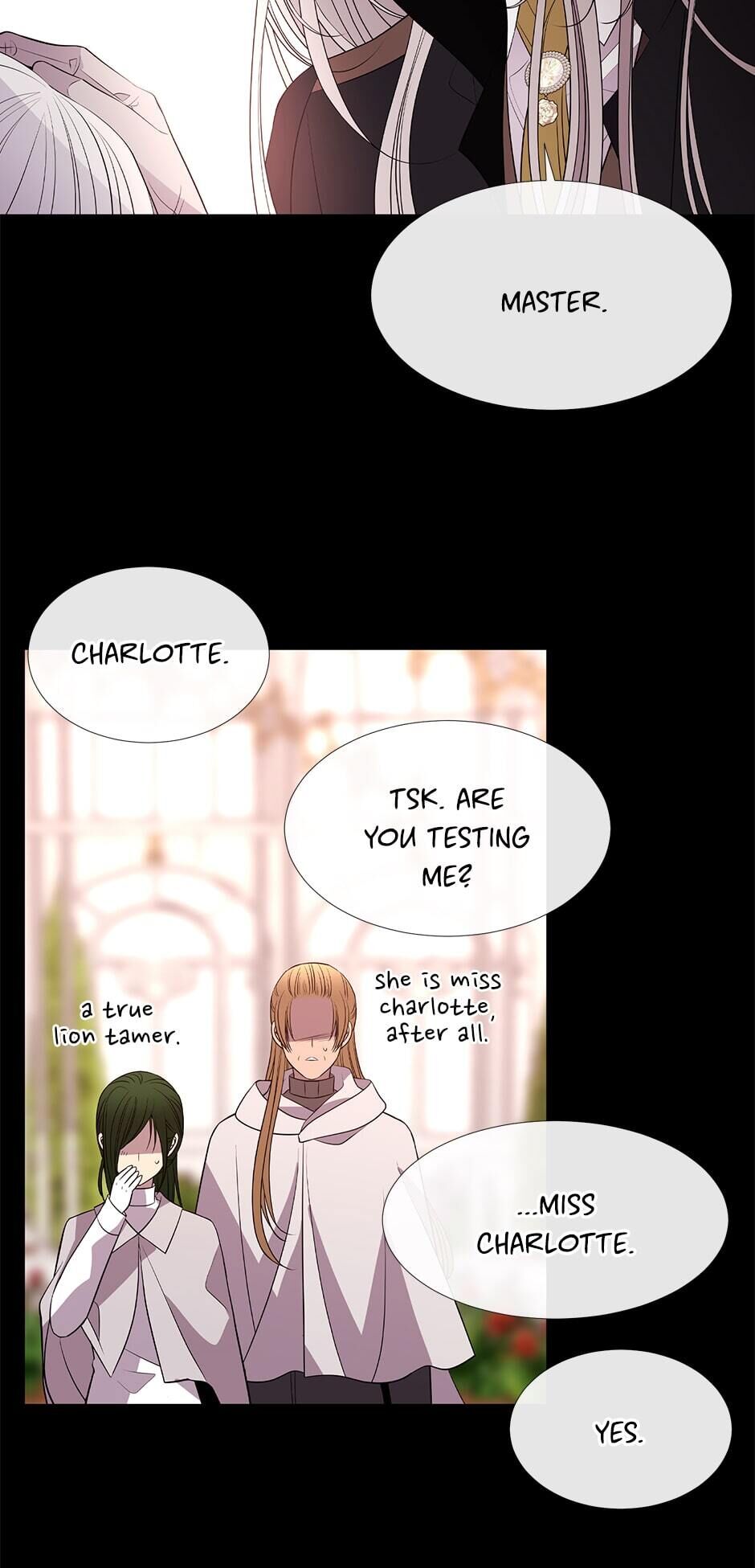 Charlotte Has Five Disciples Chapter 53 - Page 5