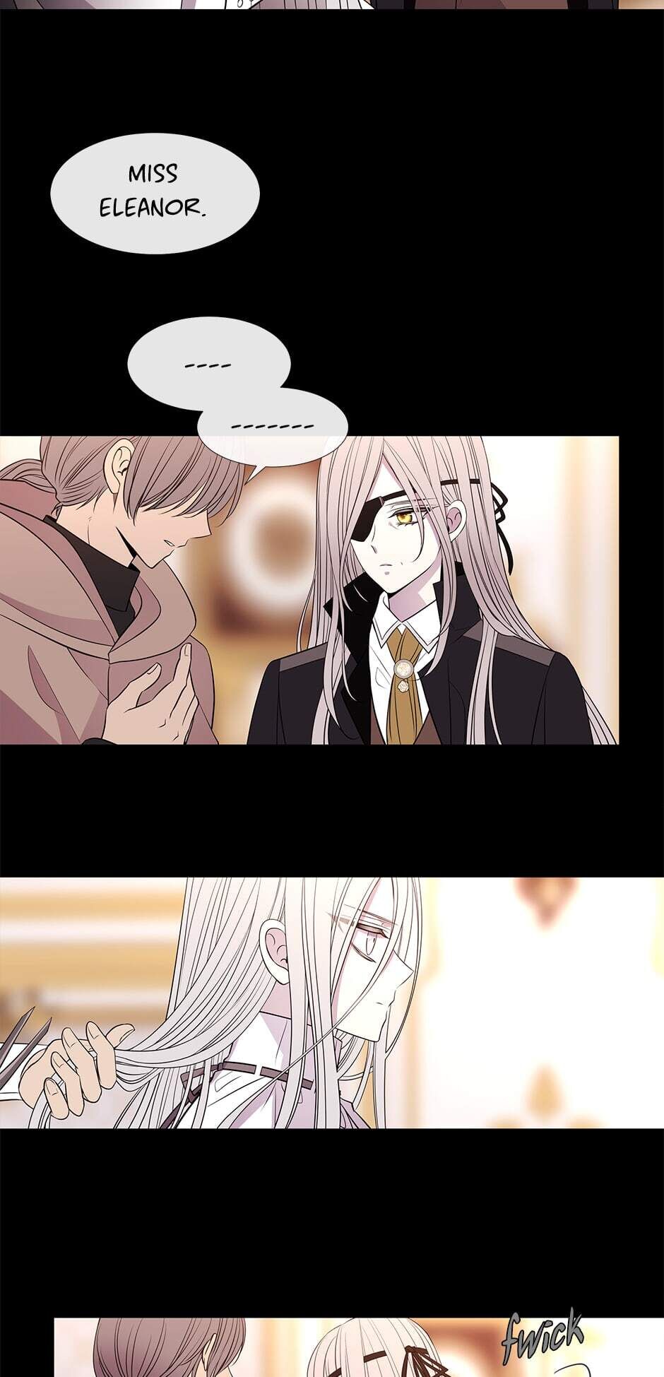 Charlotte Has Five Disciples Chapter 53 - Page 8