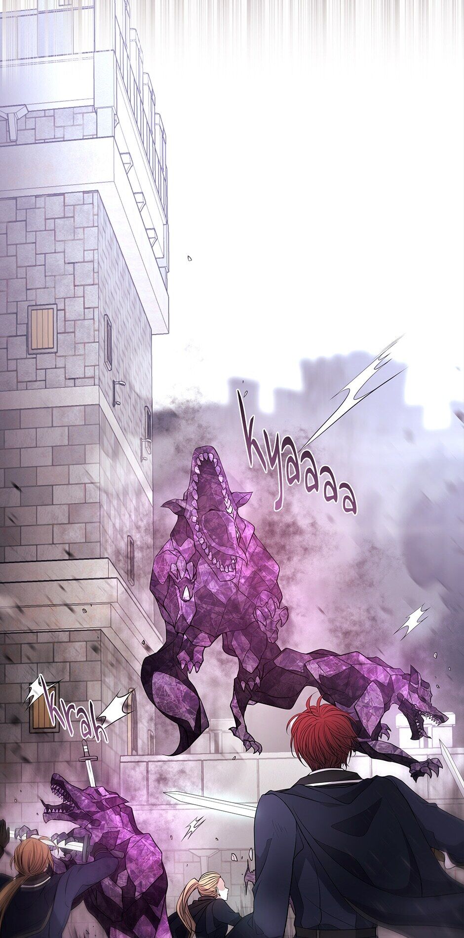 Charlotte Has Five Disciples Chapter 55 - Page 11