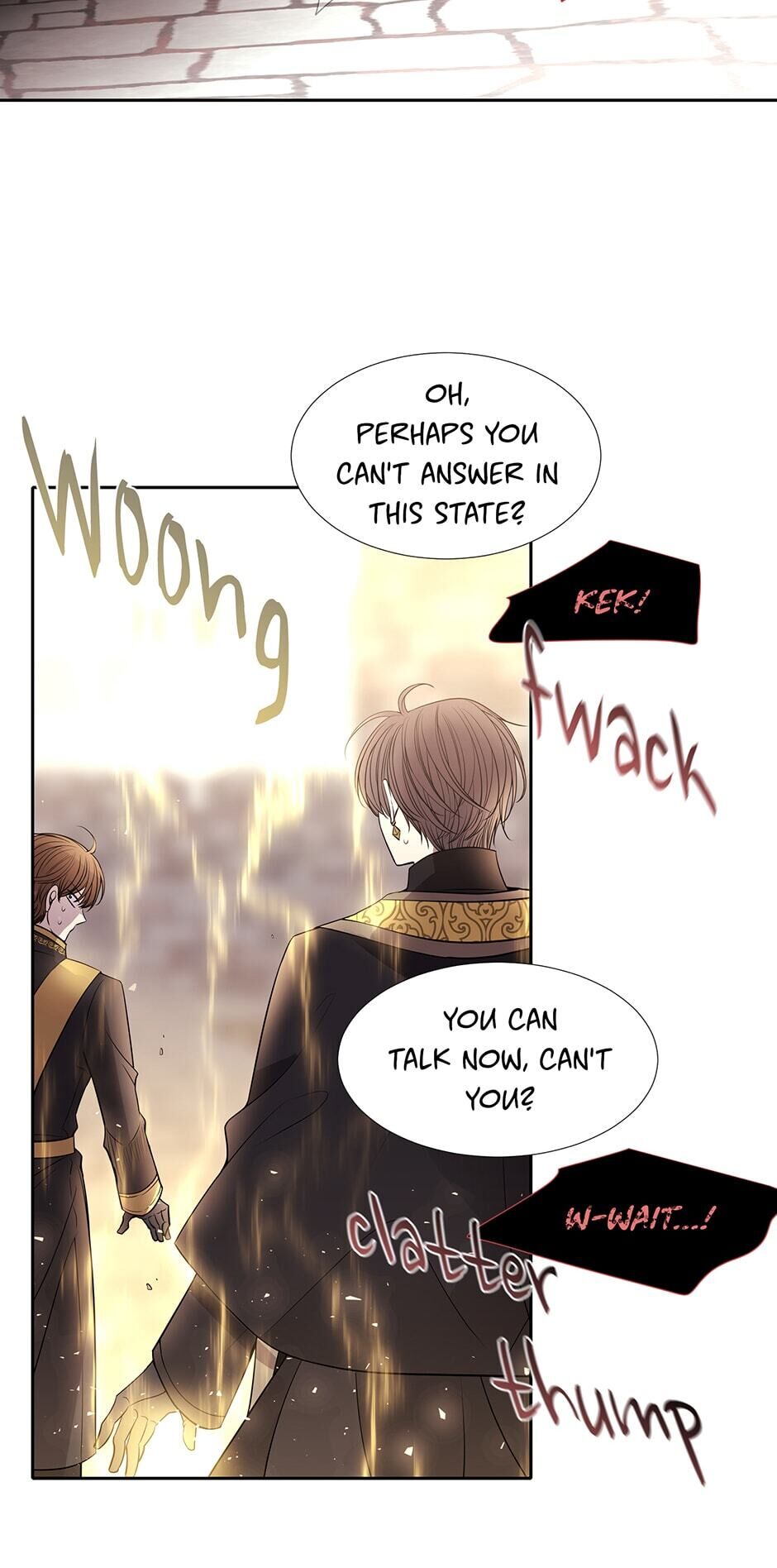 Charlotte Has Five Disciples Chapter 55 - Page 16