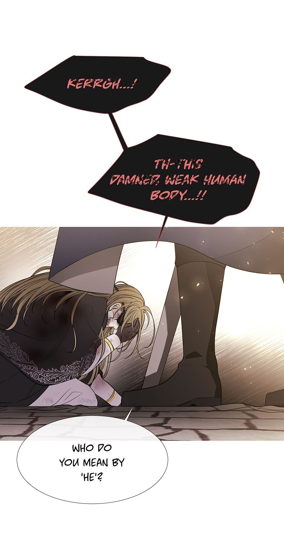 Charlotte Has Five Disciples Chapter 55 - Page 17