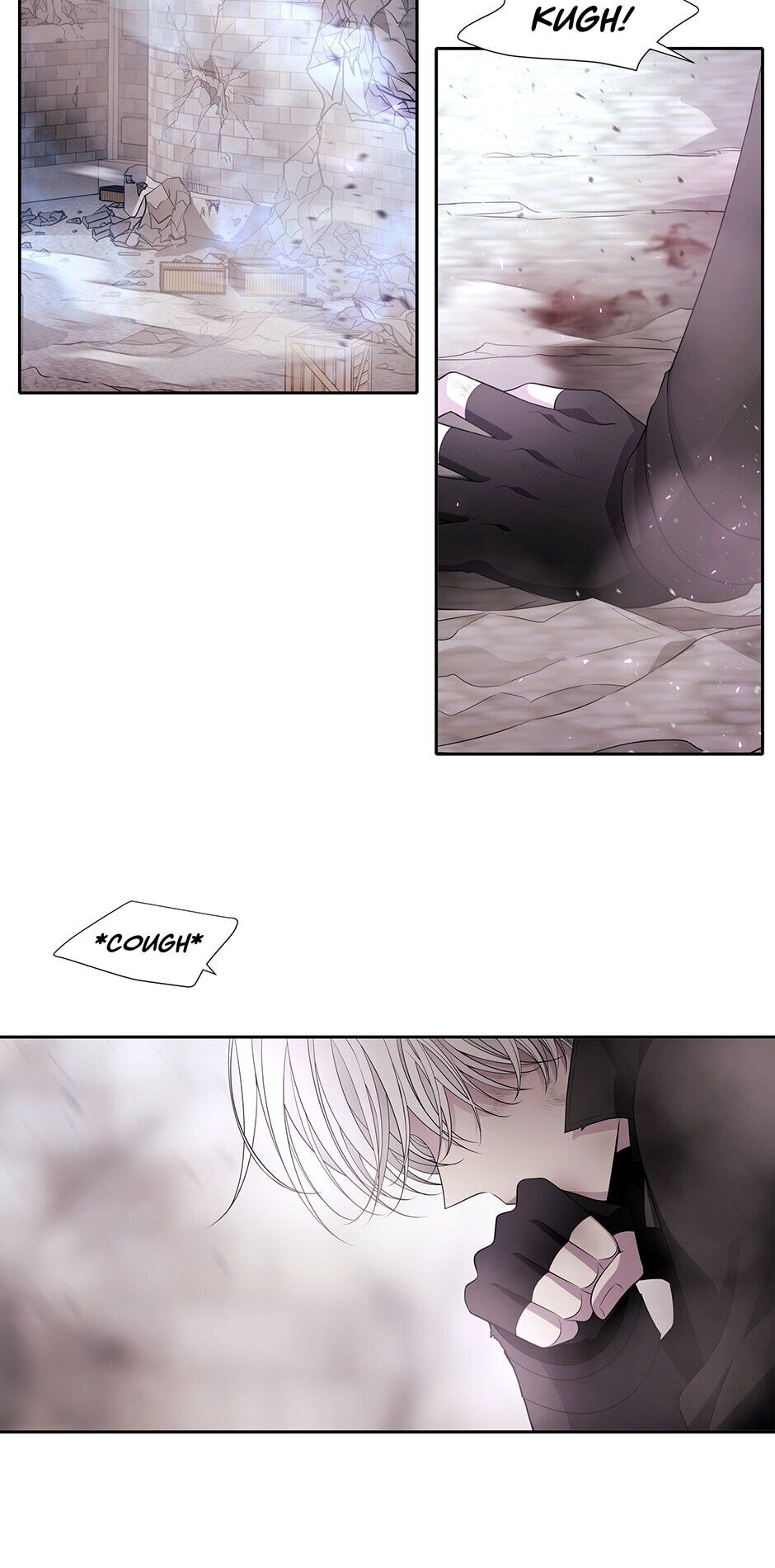 Charlotte Has Five Disciples Chapter 55 - Page 2