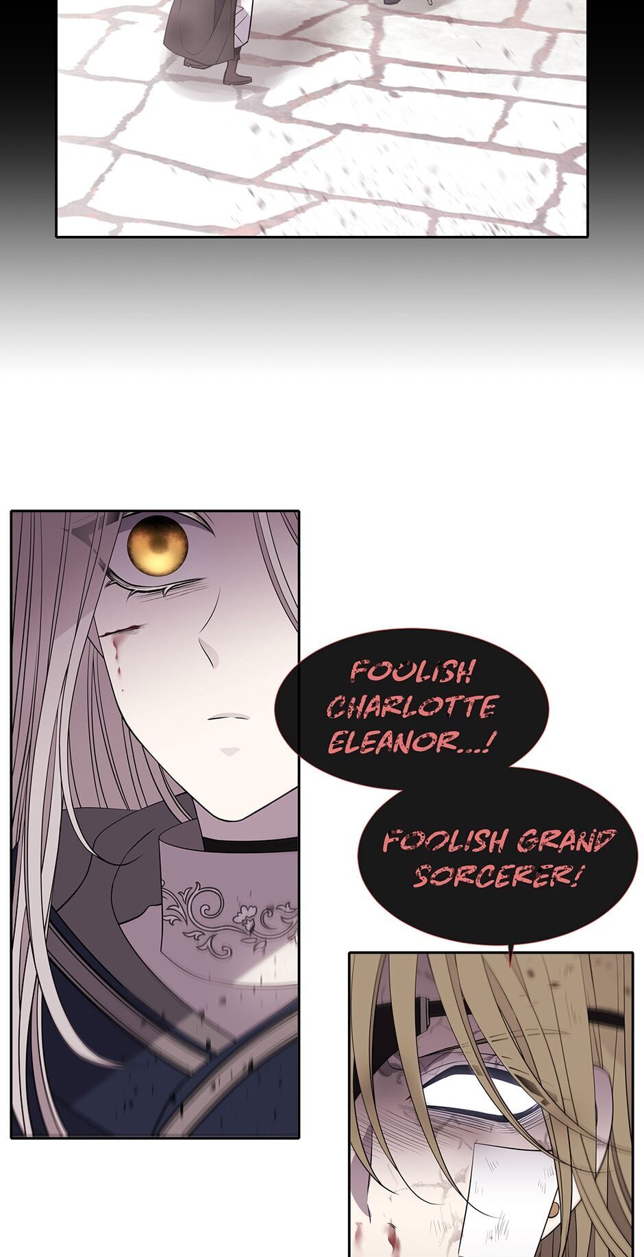Charlotte Has Five Disciples Chapter 55 - Page 20