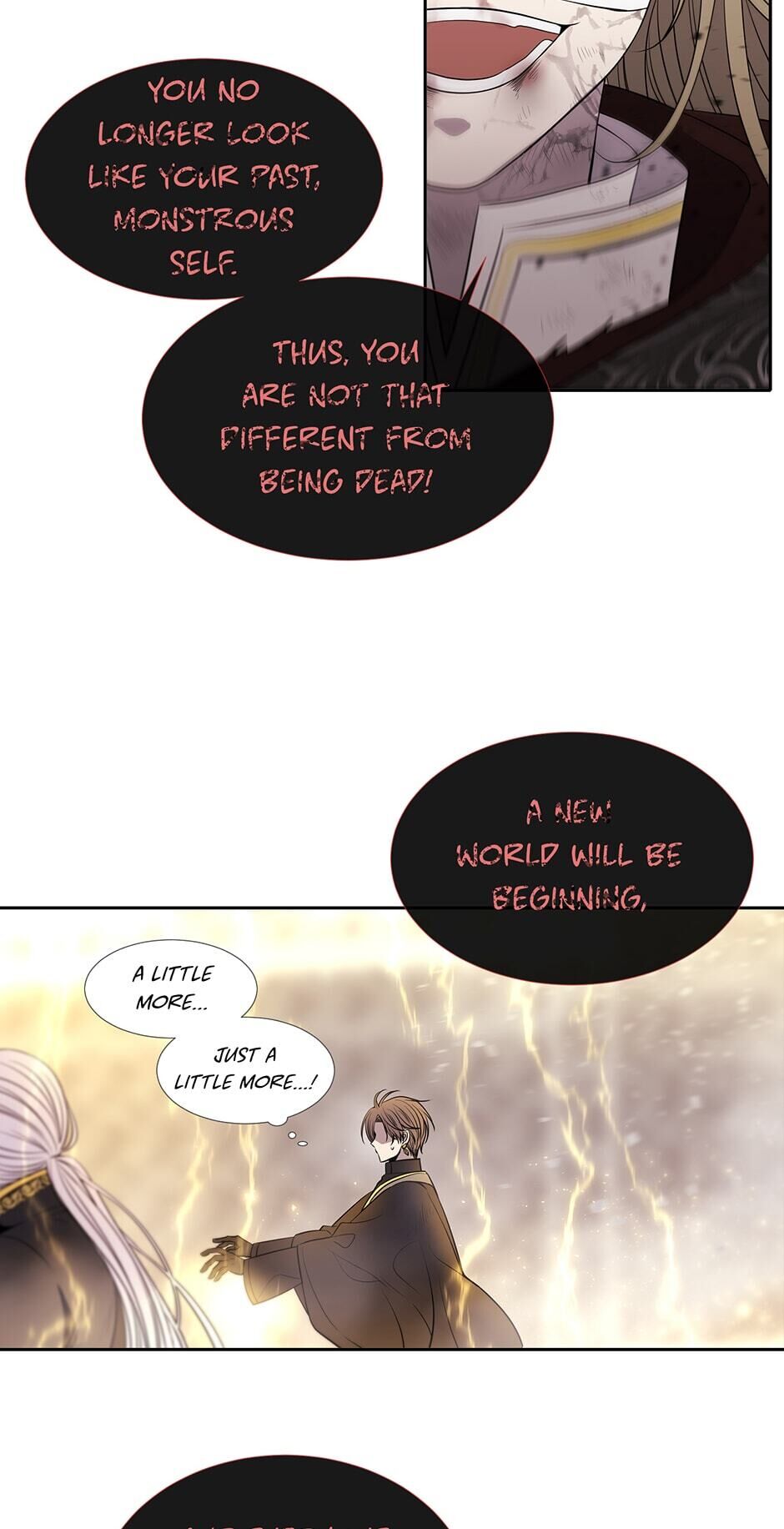 Charlotte Has Five Disciples Chapter 55 - Page 21