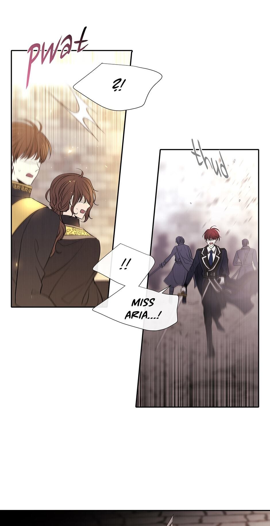 Charlotte Has Five Disciples Chapter 55 - Page 24