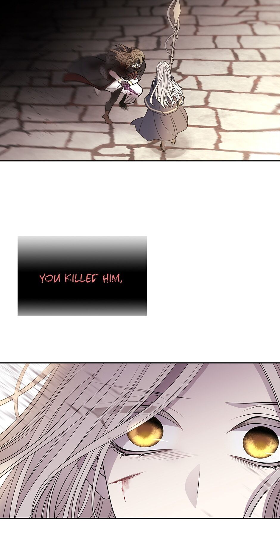 Charlotte Has Five Disciples Chapter 55 - Page 25