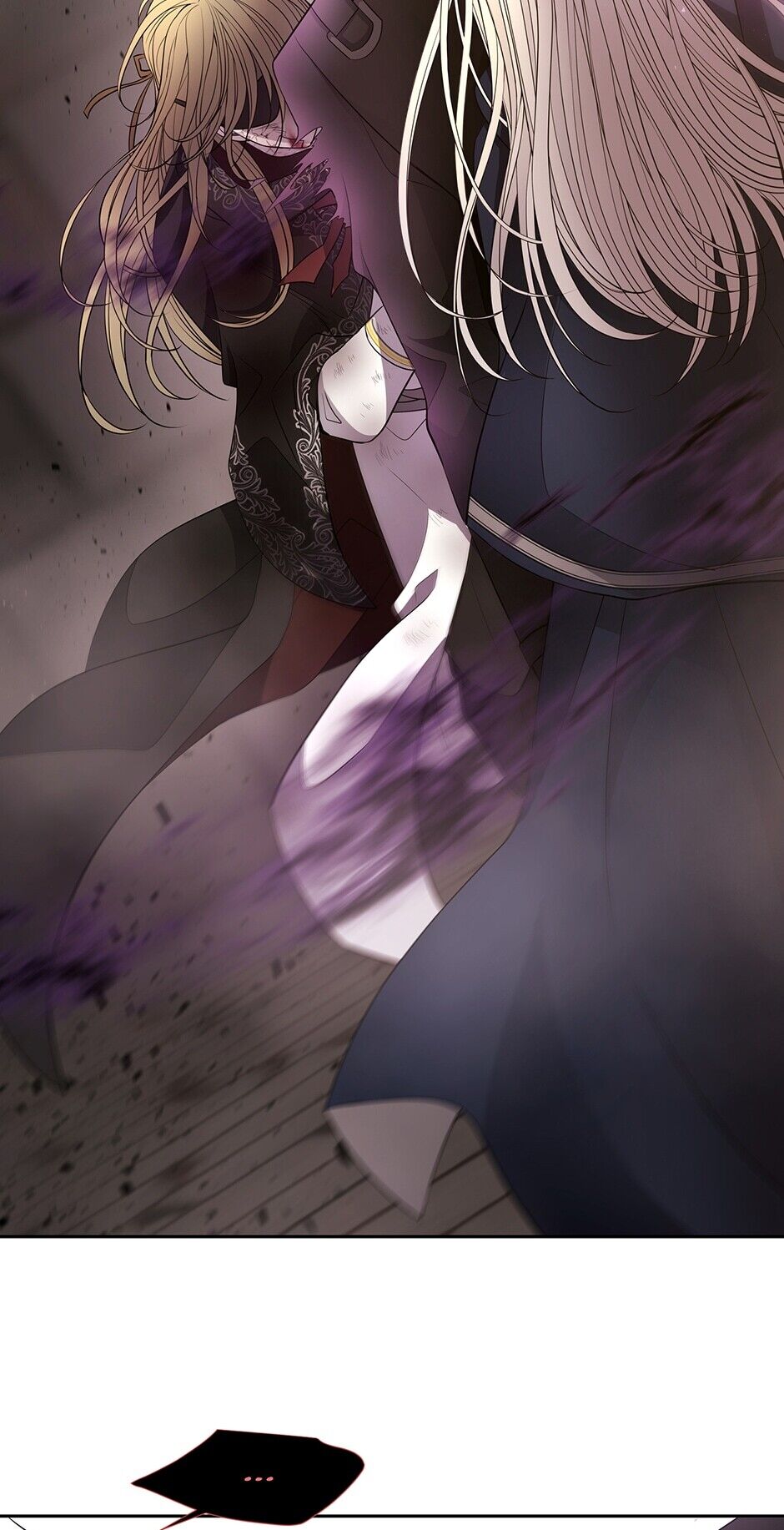 Charlotte Has Five Disciples Chapter 55 - Page 27