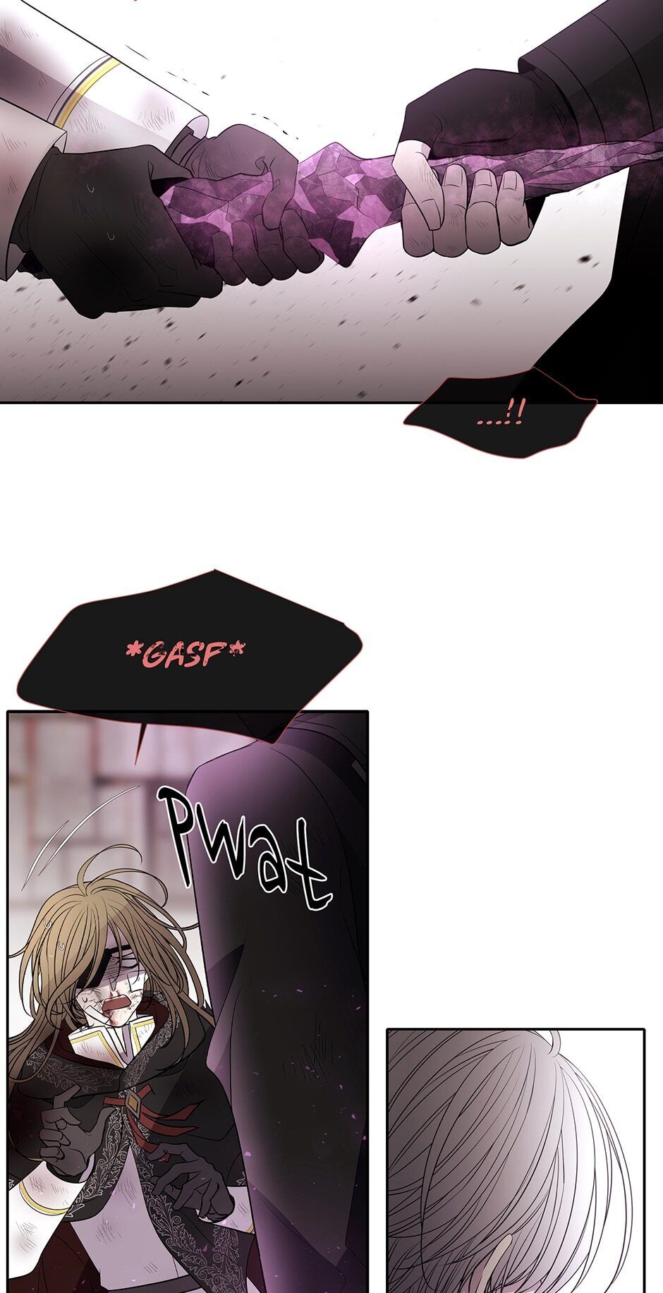 Charlotte Has Five Disciples Chapter 55 - Page 28