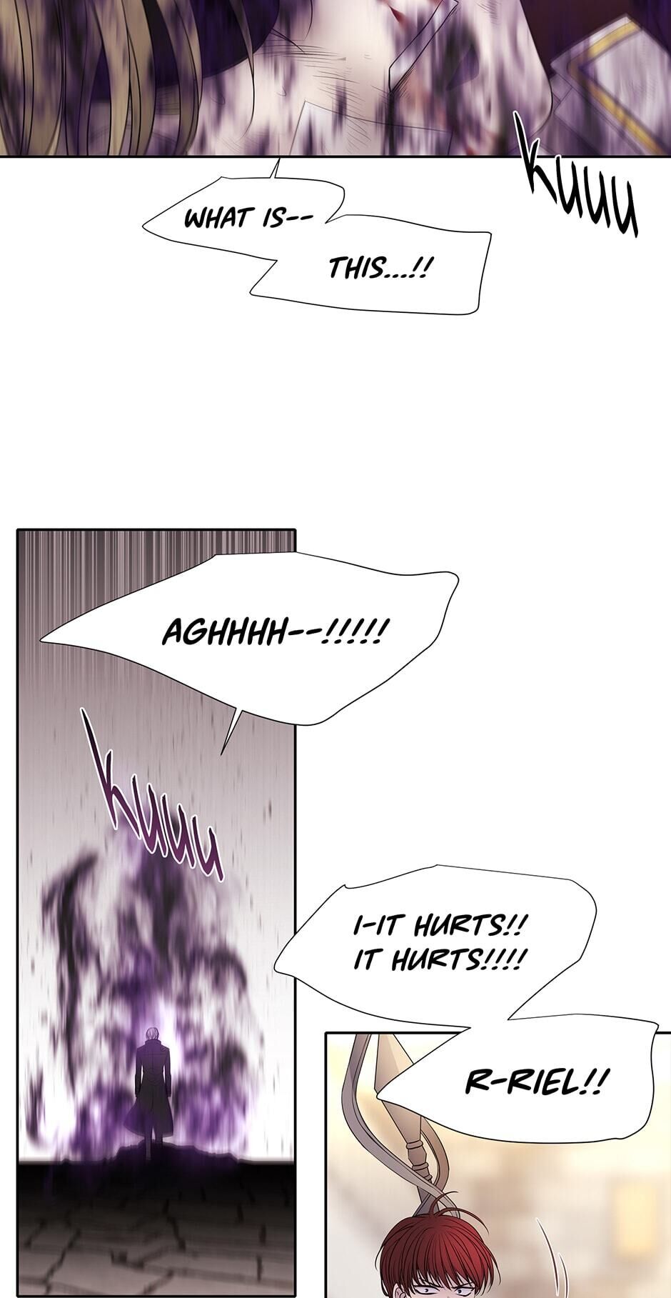 Charlotte Has Five Disciples Chapter 55 - Page 35