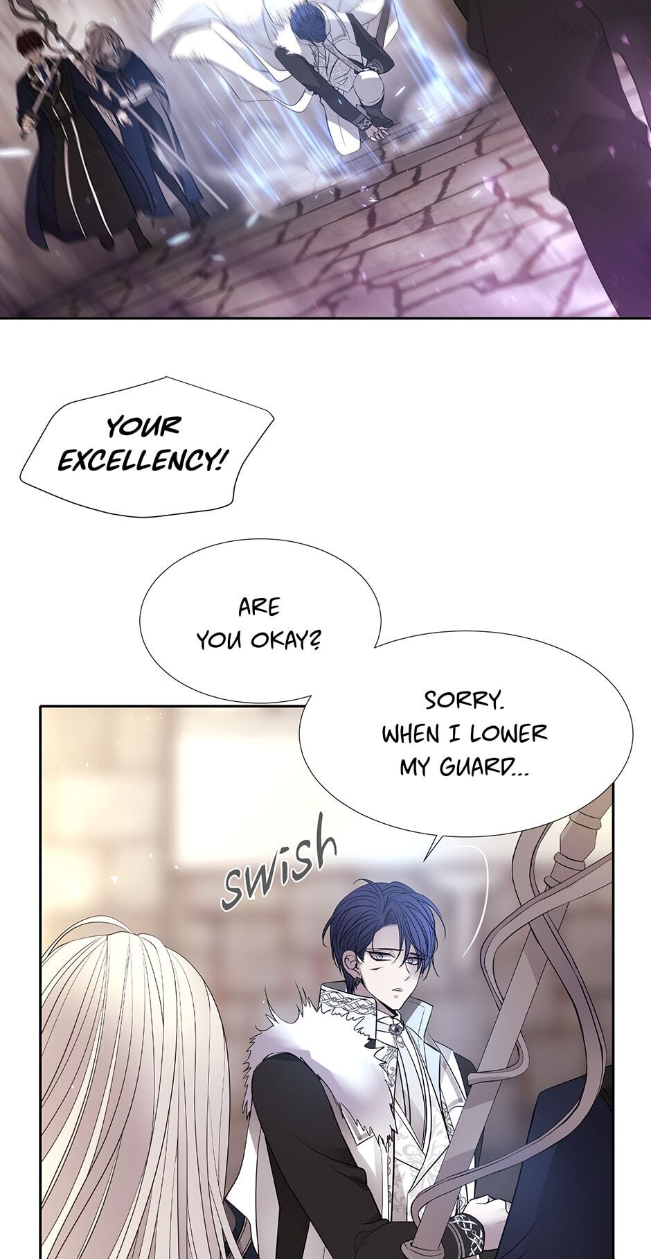 Charlotte Has Five Disciples Chapter 55 - Page 38