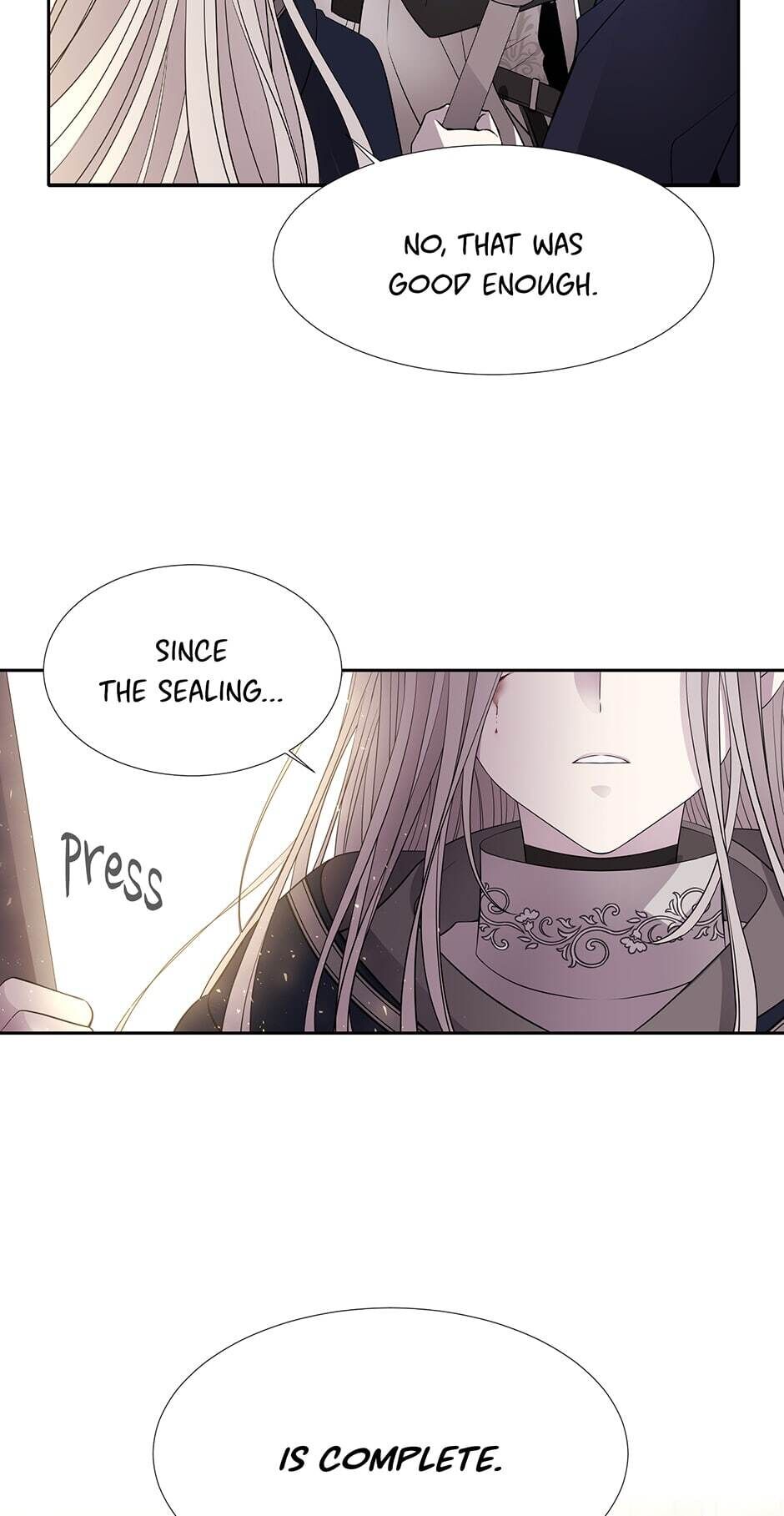 Charlotte Has Five Disciples Chapter 55 - Page 39