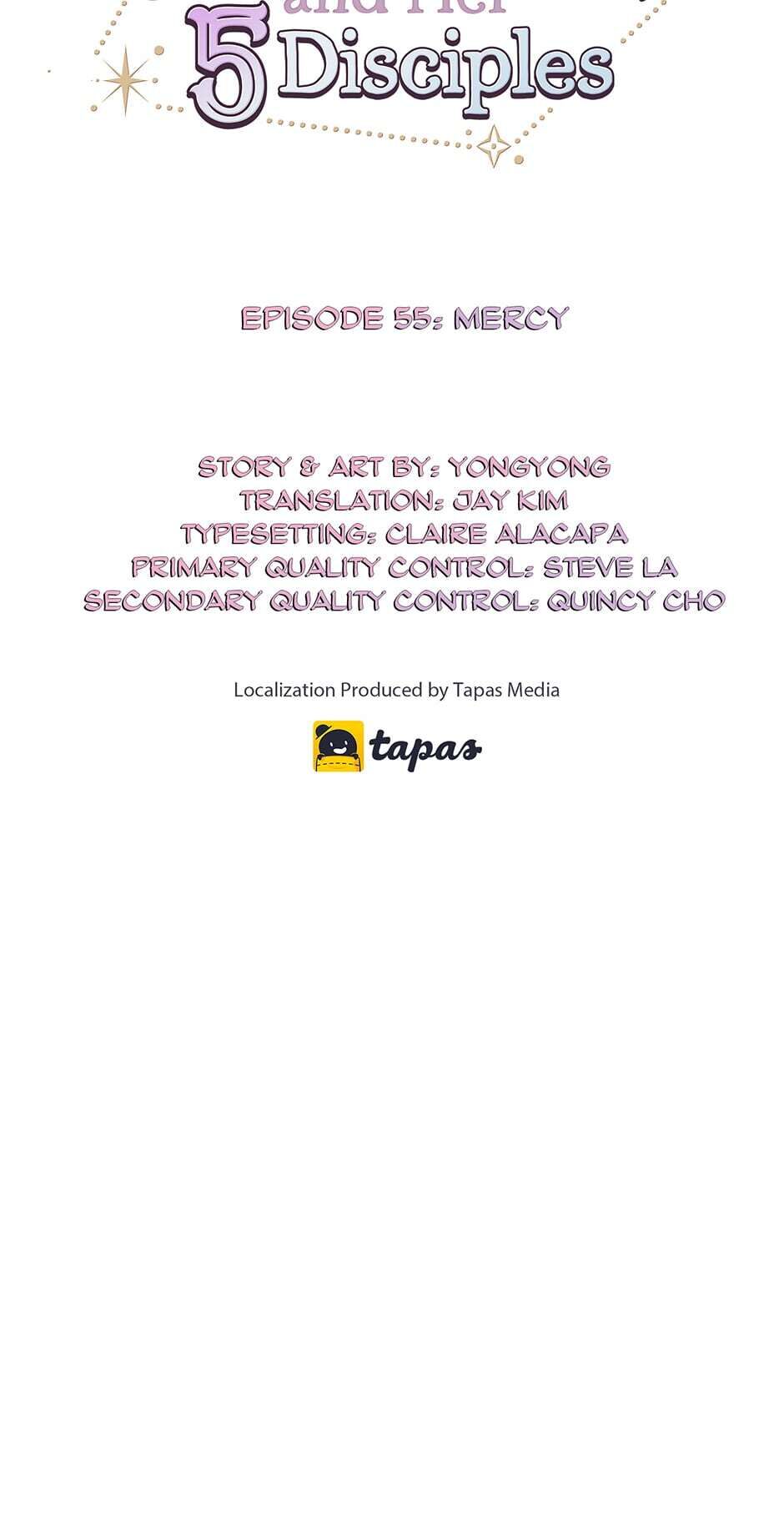 Charlotte Has Five Disciples Chapter 55 - Page 42