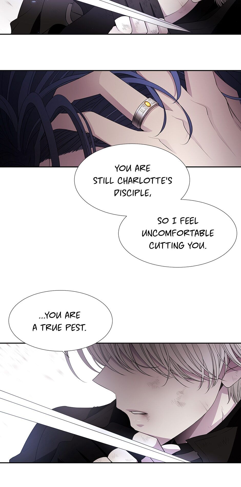 Charlotte Has Five Disciples Chapter 55 - Page 6