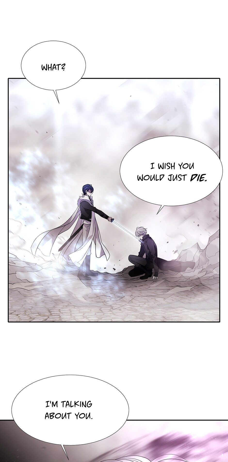 Charlotte Has Five Disciples Chapter 55 - Page 7