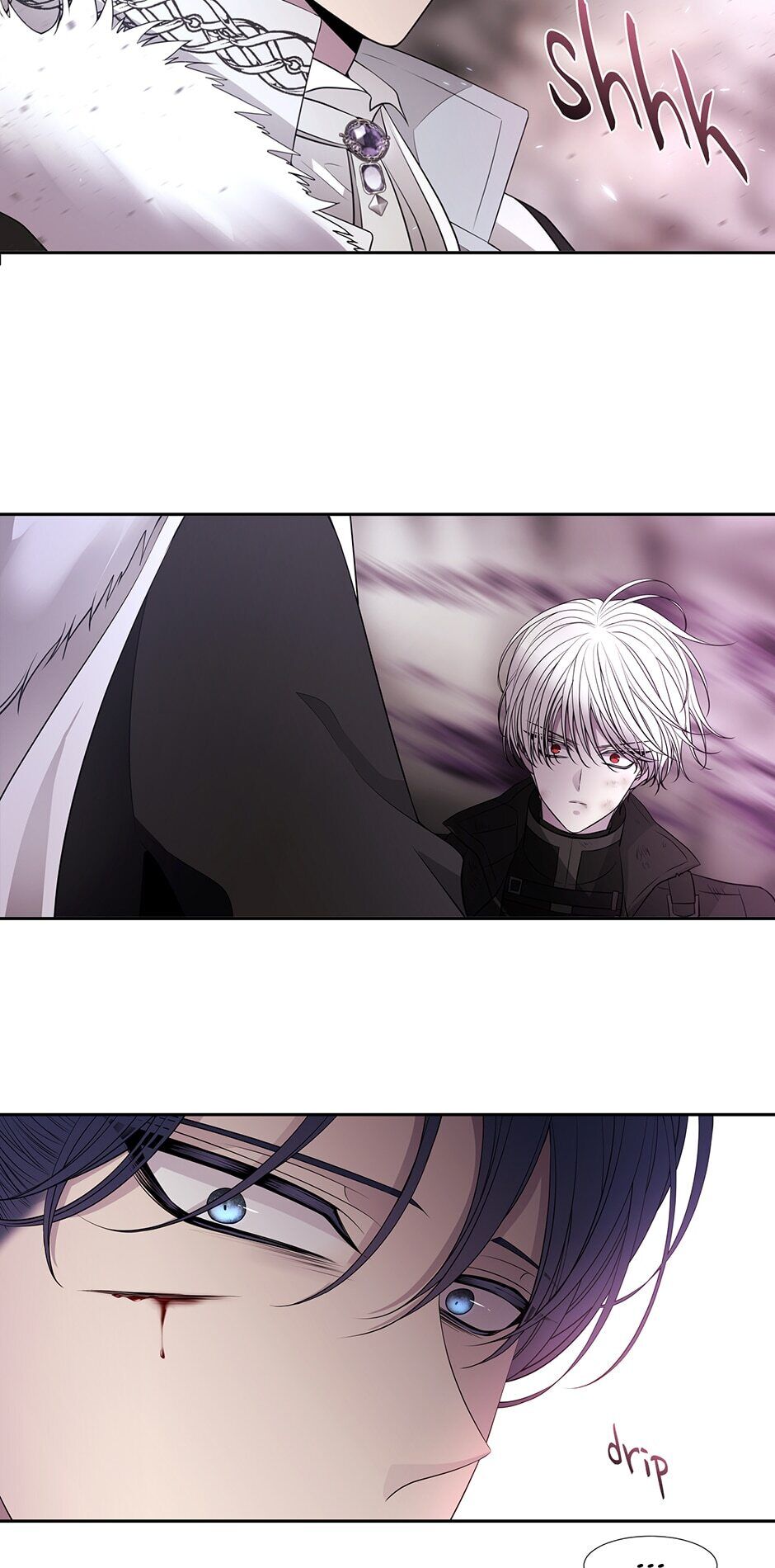 Charlotte Has Five Disciples Chapter 55 - Page 9