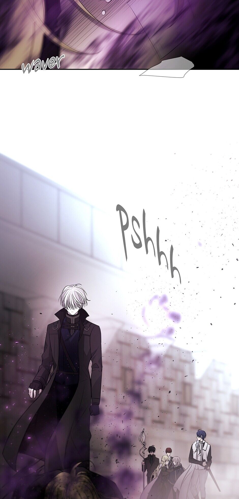 Charlotte Has Five Disciples Chapter 56 - Page 15