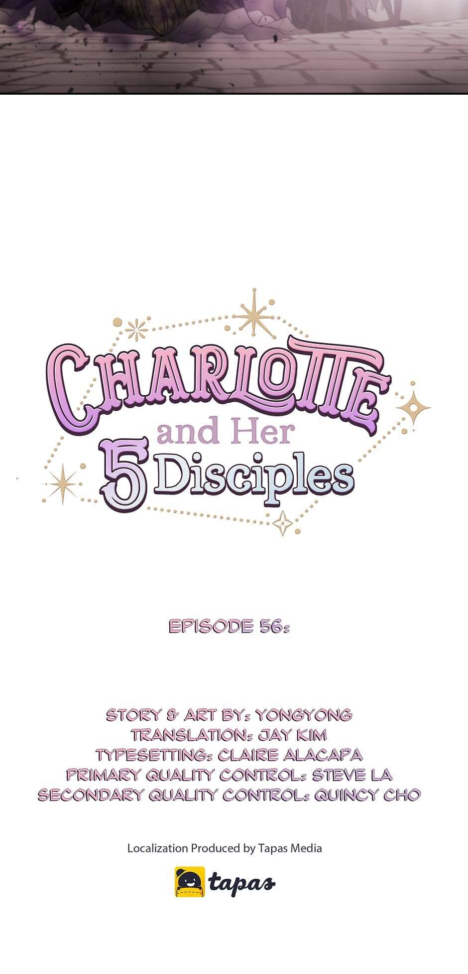 Charlotte Has Five Disciples Chapter 56 - Page 16