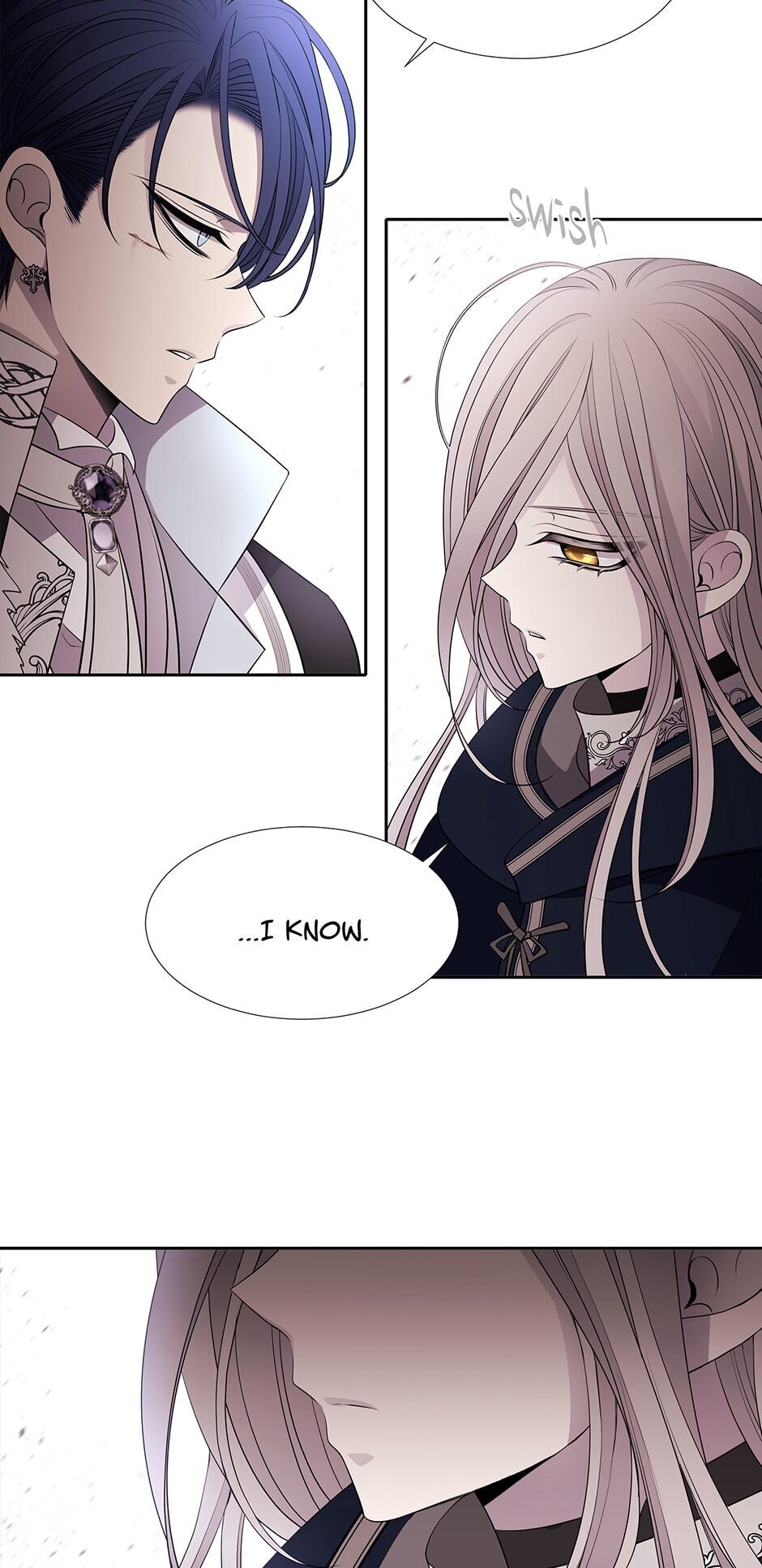 Charlotte Has Five Disciples Chapter 56 - Page 19