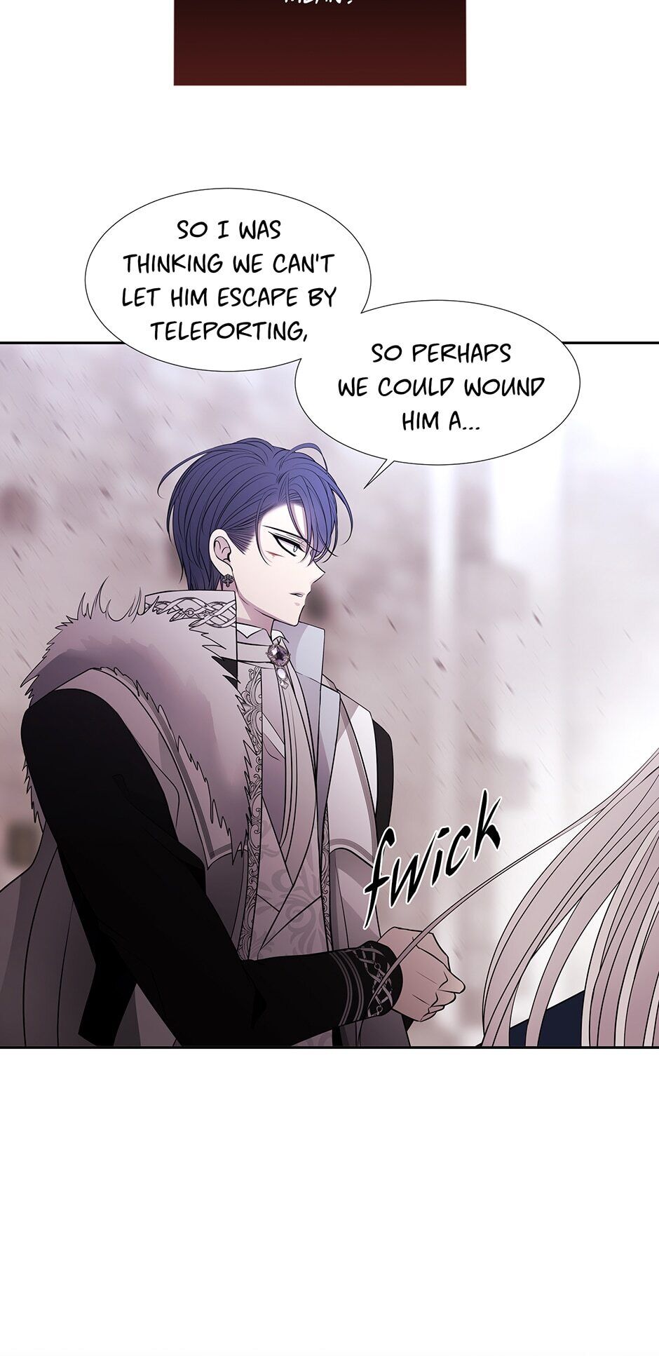 Charlotte Has Five Disciples Chapter 56 - Page 21